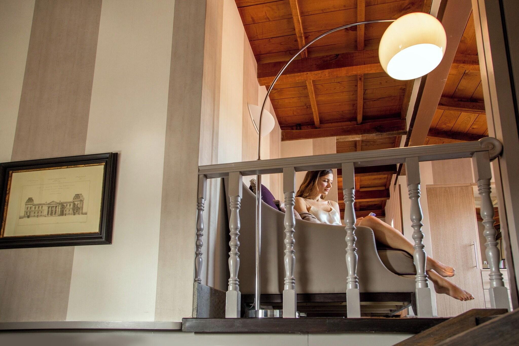 Inn At The Spanish Steps