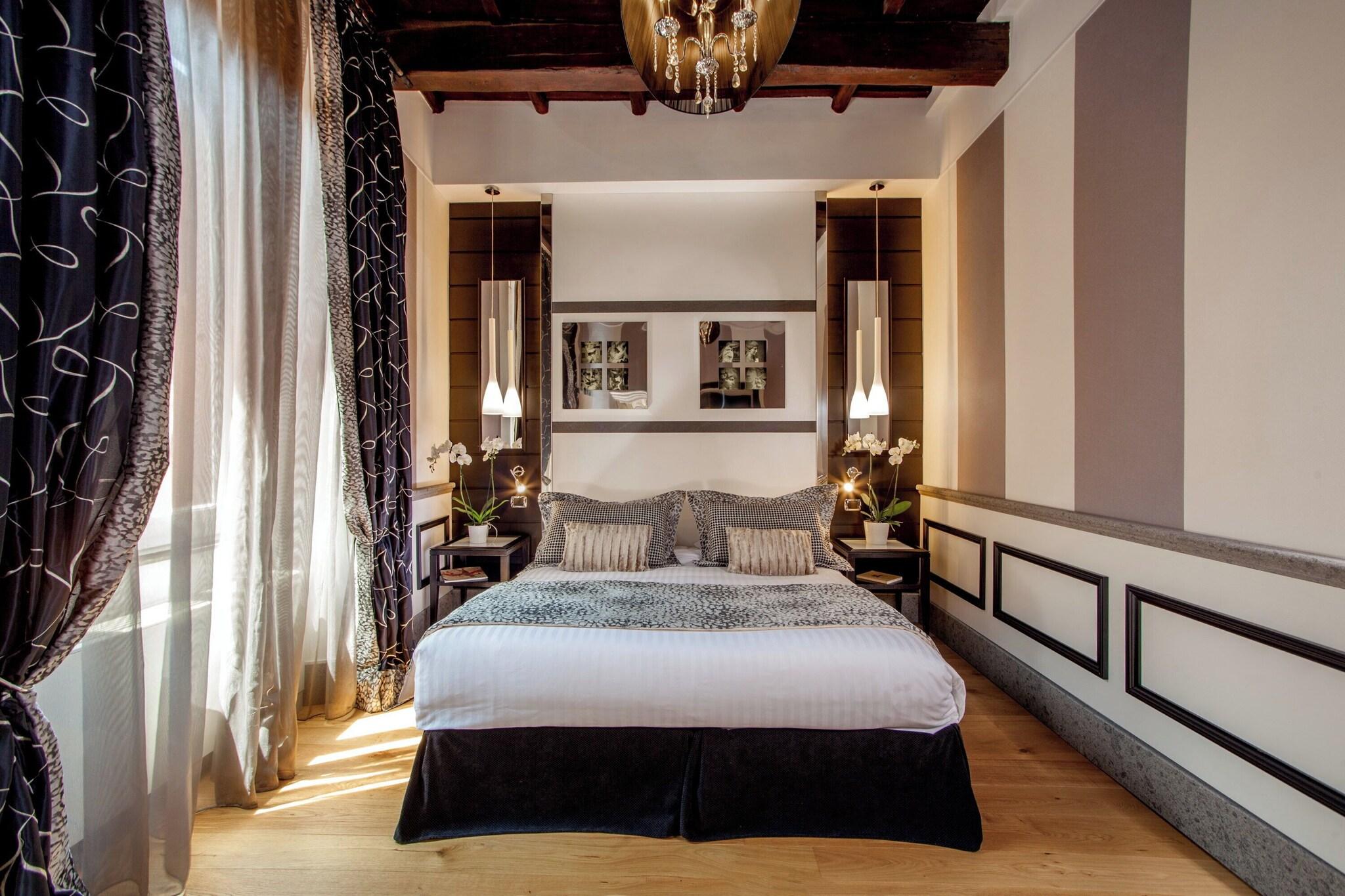 The Inn At The Spanish Steps by null