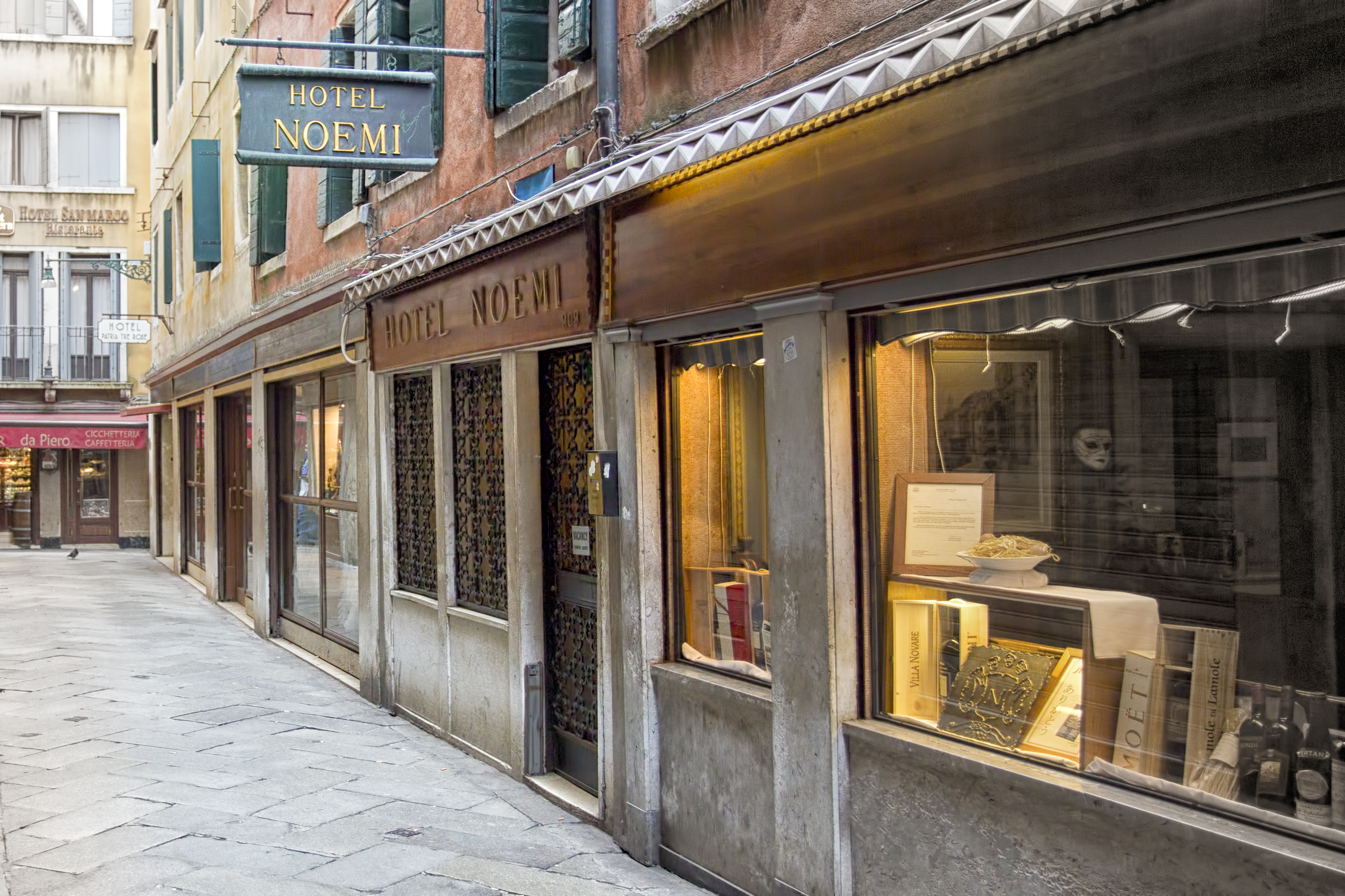 Hotel Noemi - nuotrauka
