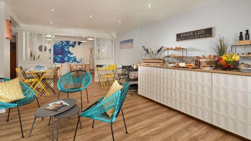 Aparthotel Residences Paris Asnieres