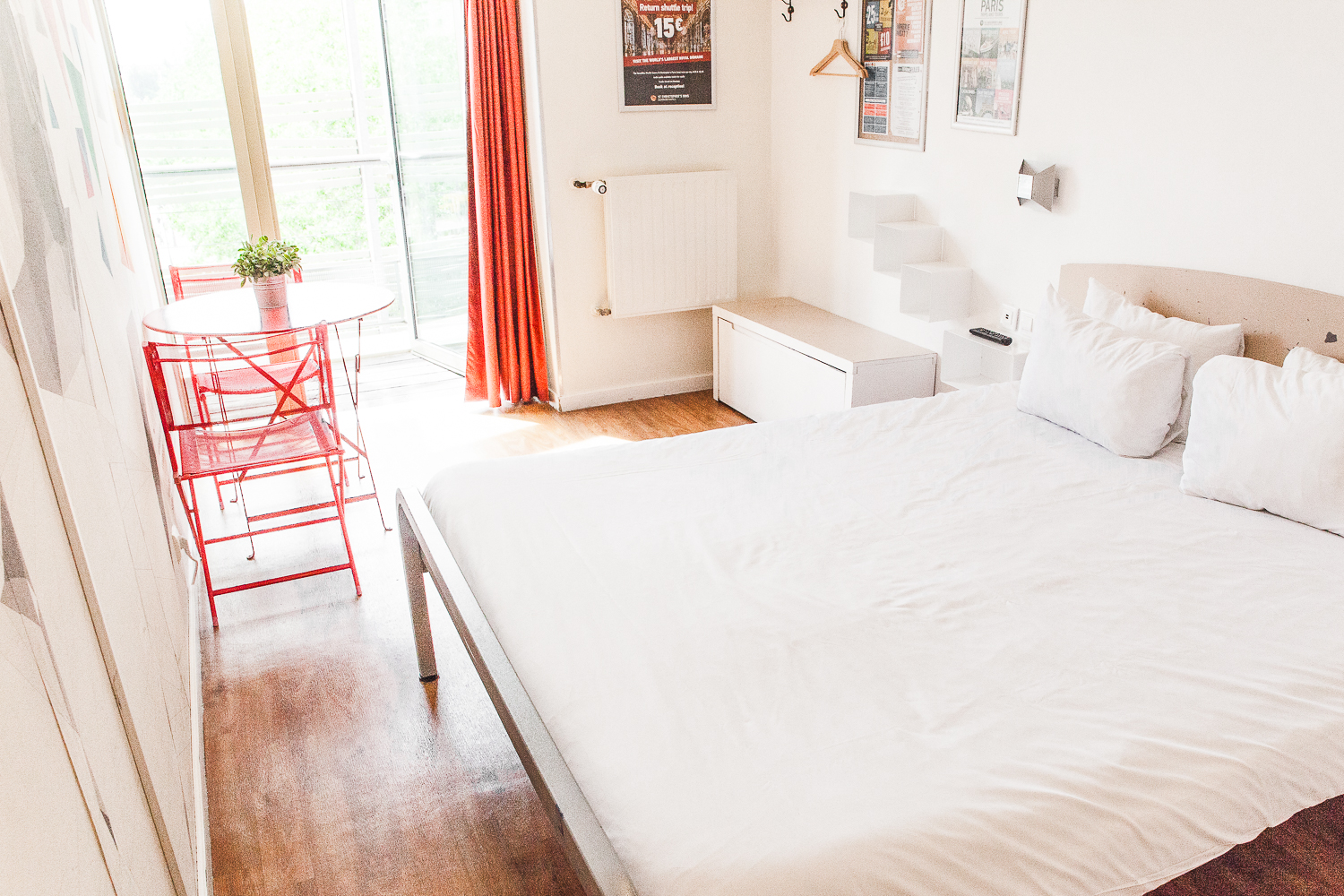 St Christopher's Inn Paris - Canal by null