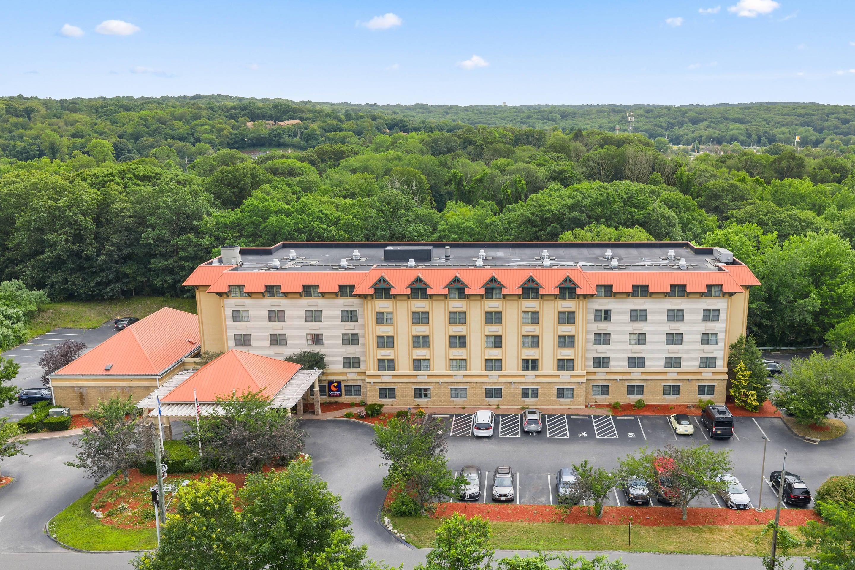 Comfort Suites Norwich