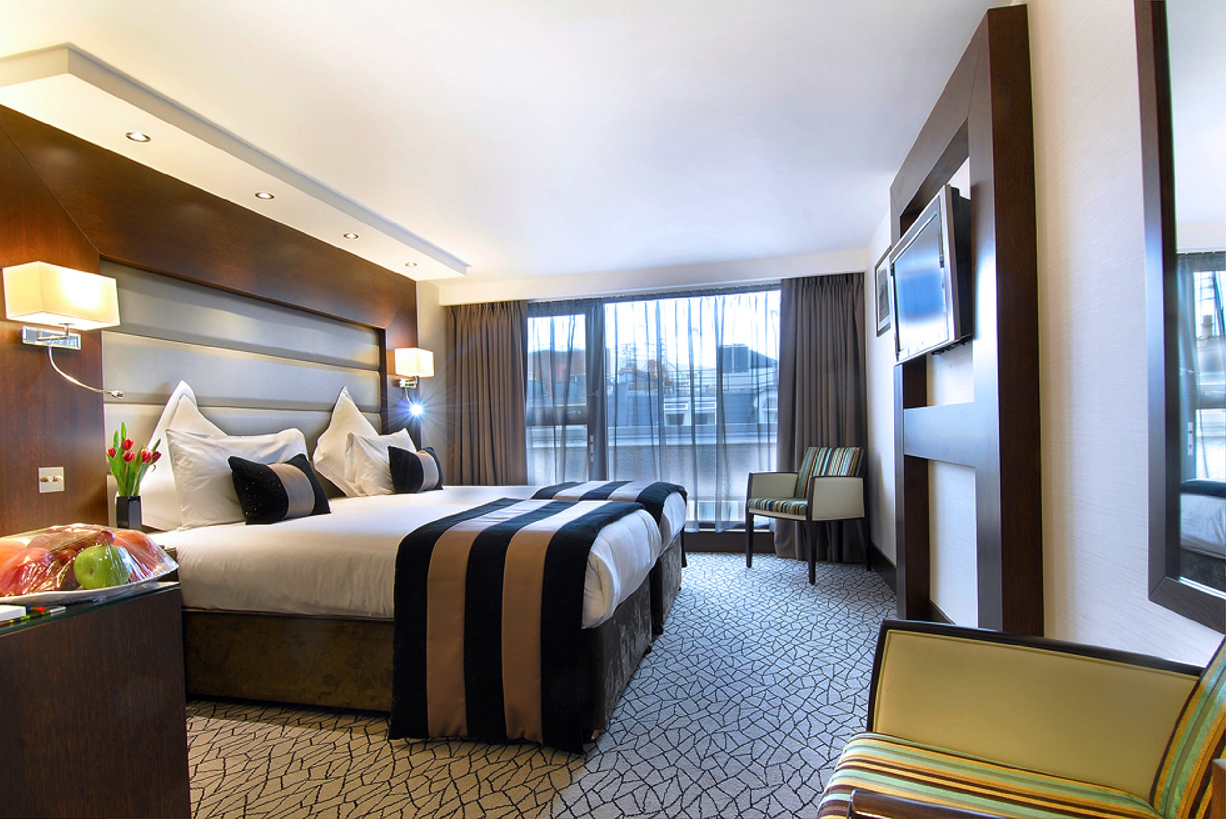 Imagem da galeria de Park Grand London Kensington