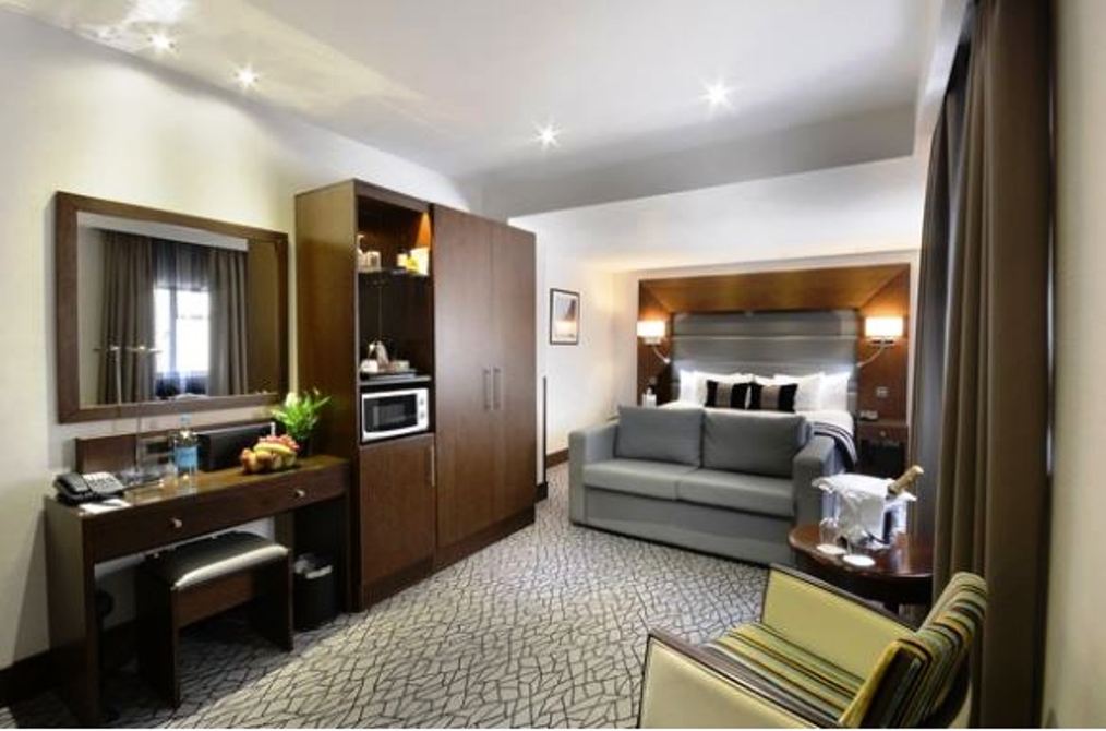 Imagem da galeria de Park Grand London Kensington
