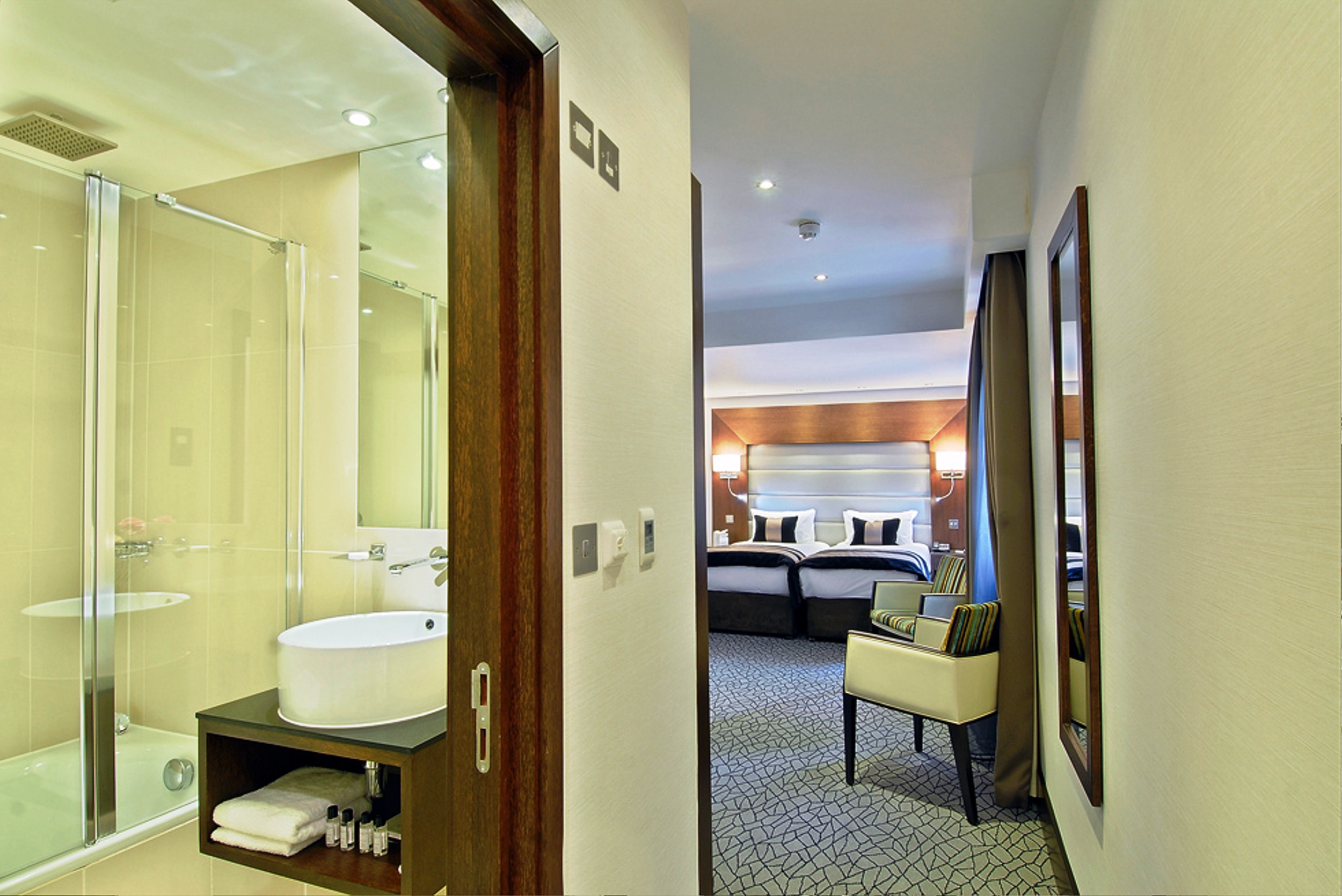 Imagem da galeria de Park Grand London Kensington
