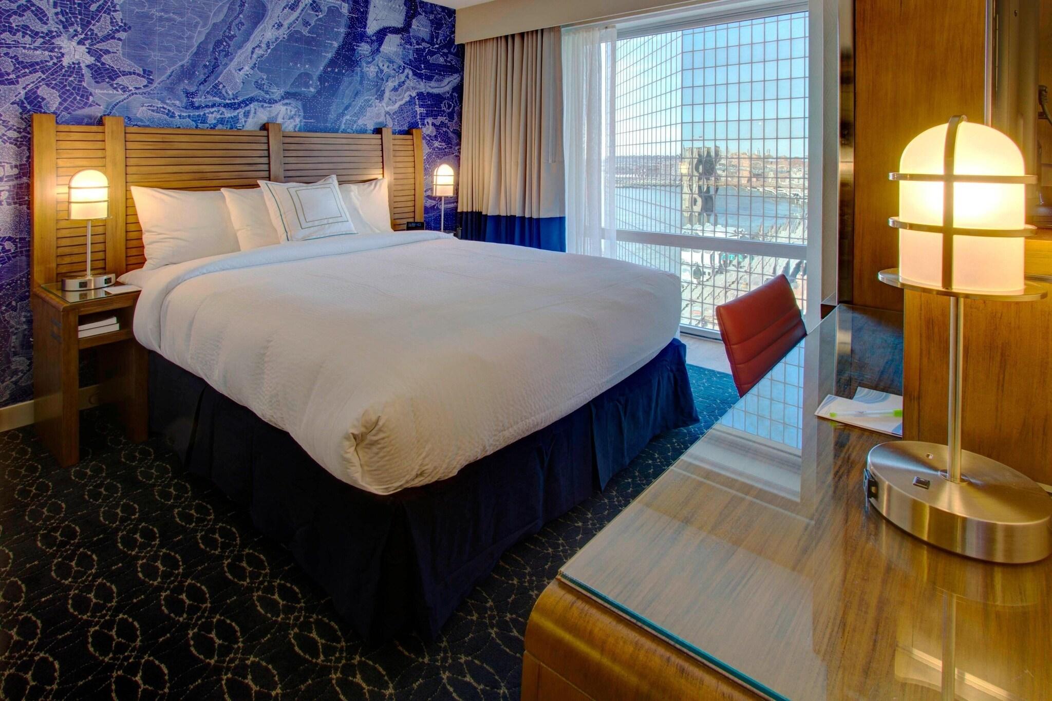 Imagem da galeria de Fairfield Inn New York Manhattan/financial Distric