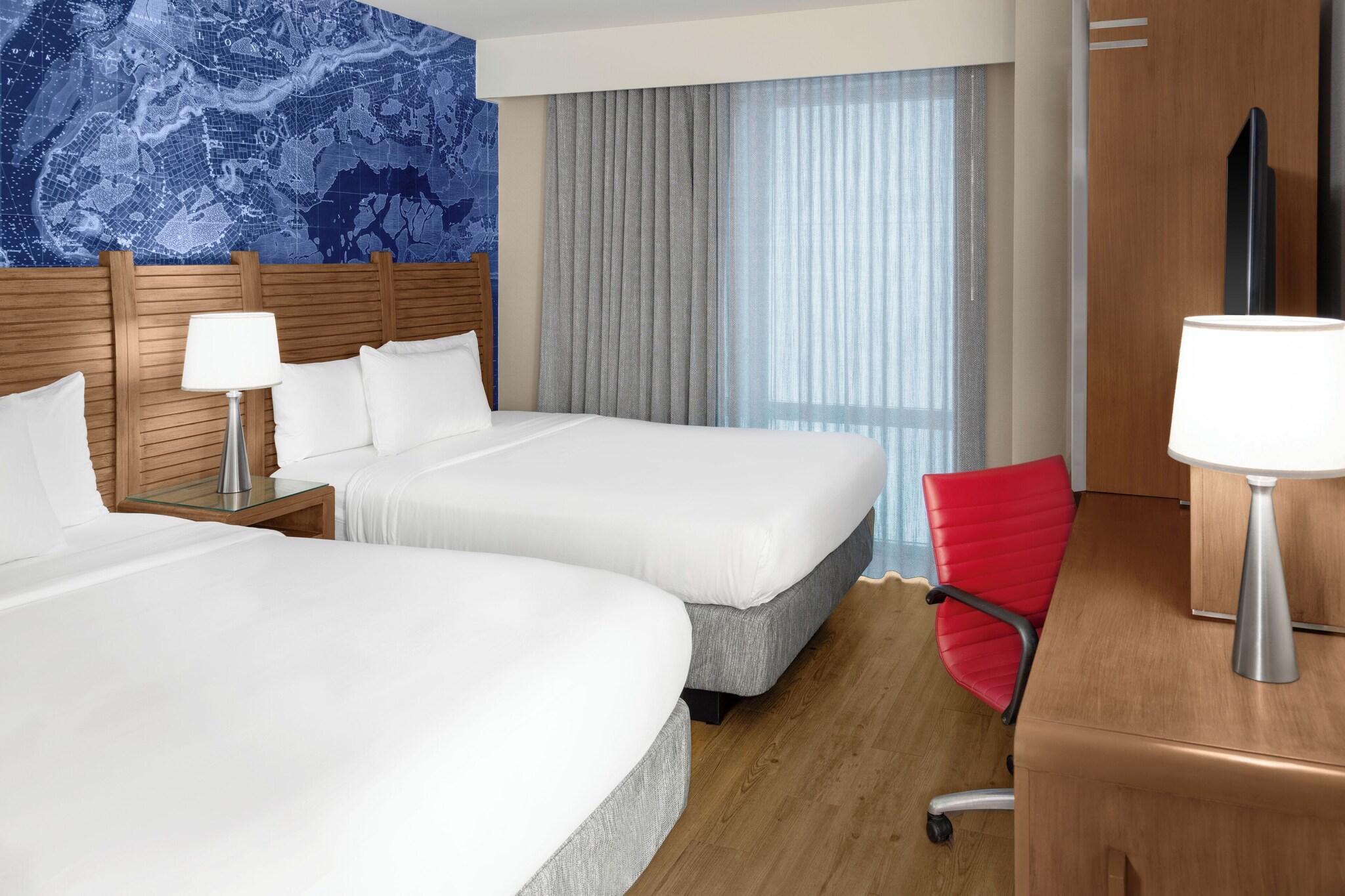 Imagem da galeria de Fairfield Inn New York Manhattan/financial Distric
