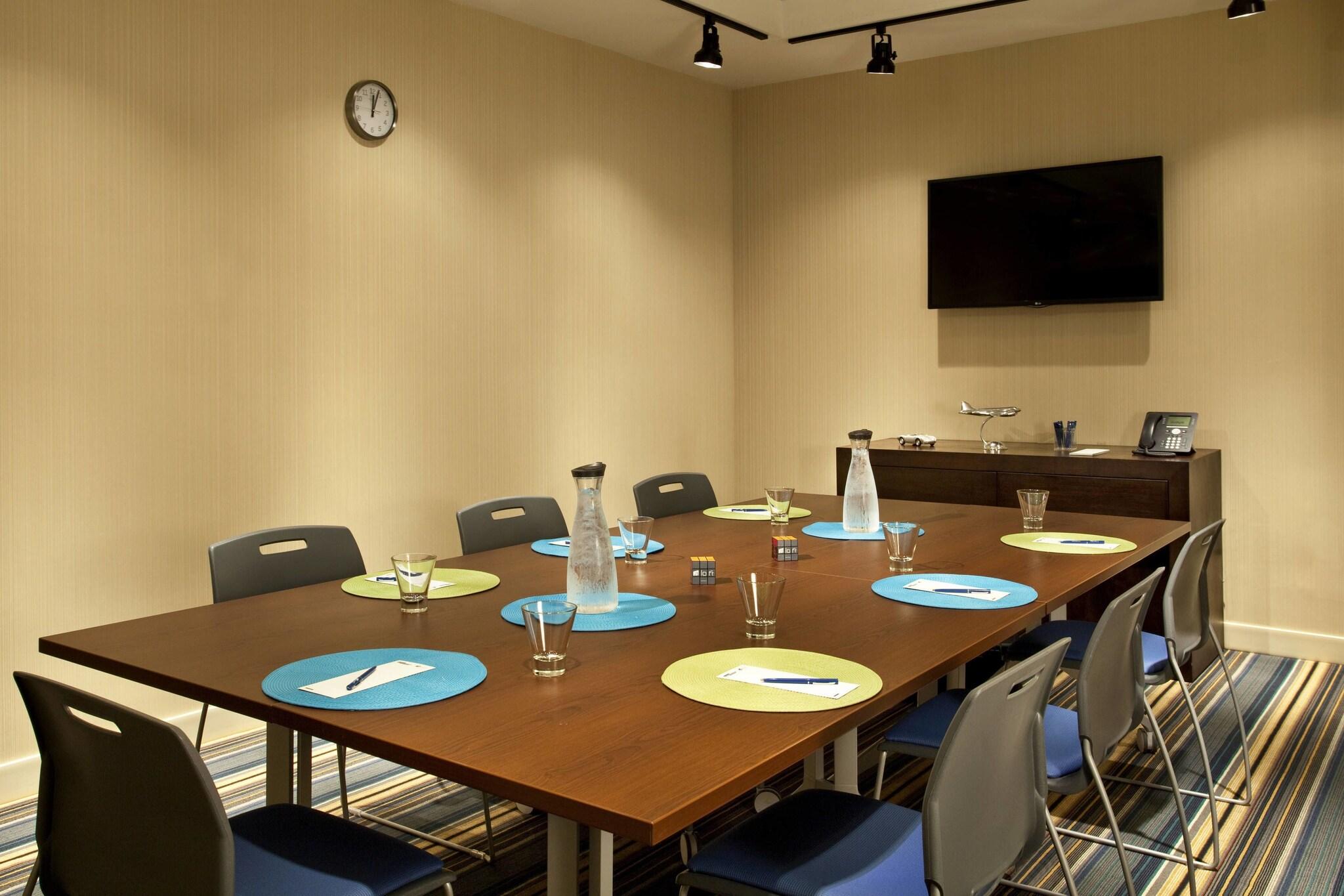 Aloft Manhattan Downtown - Financial District by null