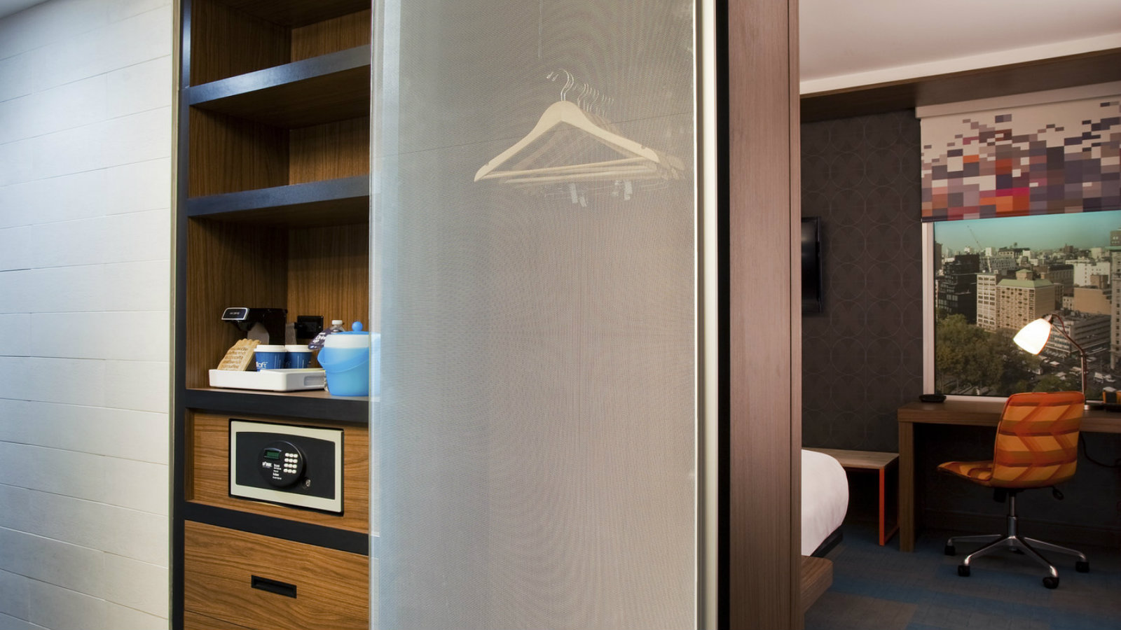 Aloft Manhattan Downtown - Financial District by null