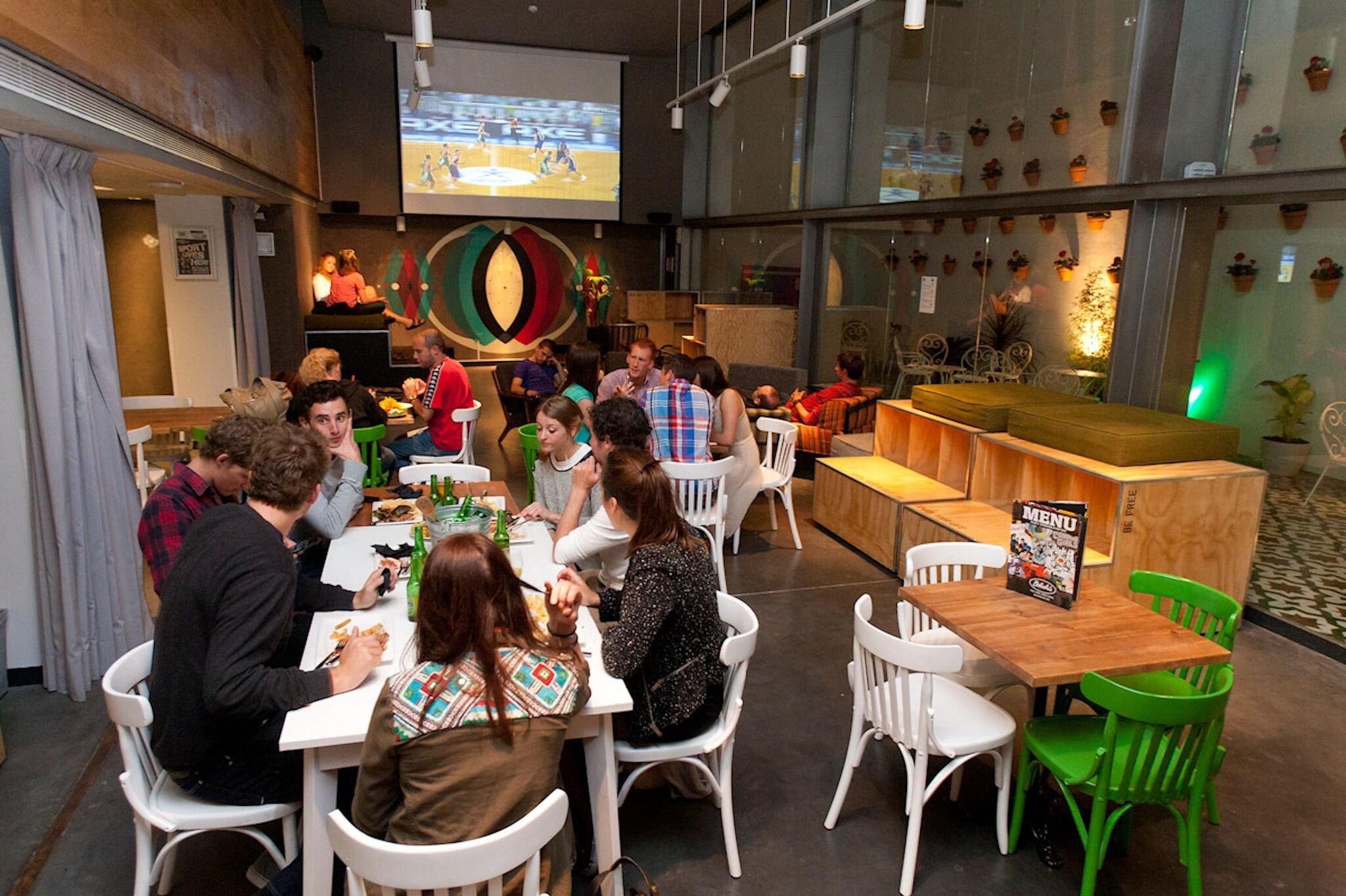 St Christopher's Inn Barcelona by null