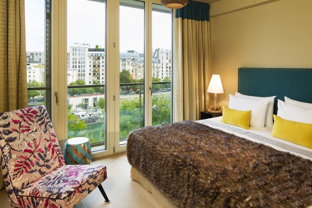 Goralska Résidences Hôtel Paris Bastille by null