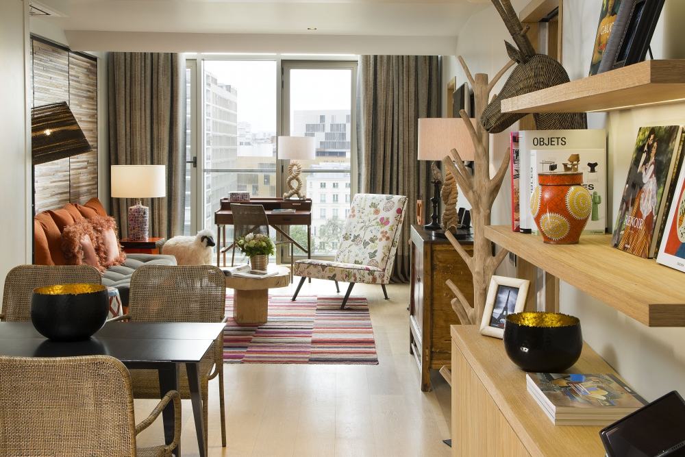 Goralska Résidences Hôtel Paris Bastille by null