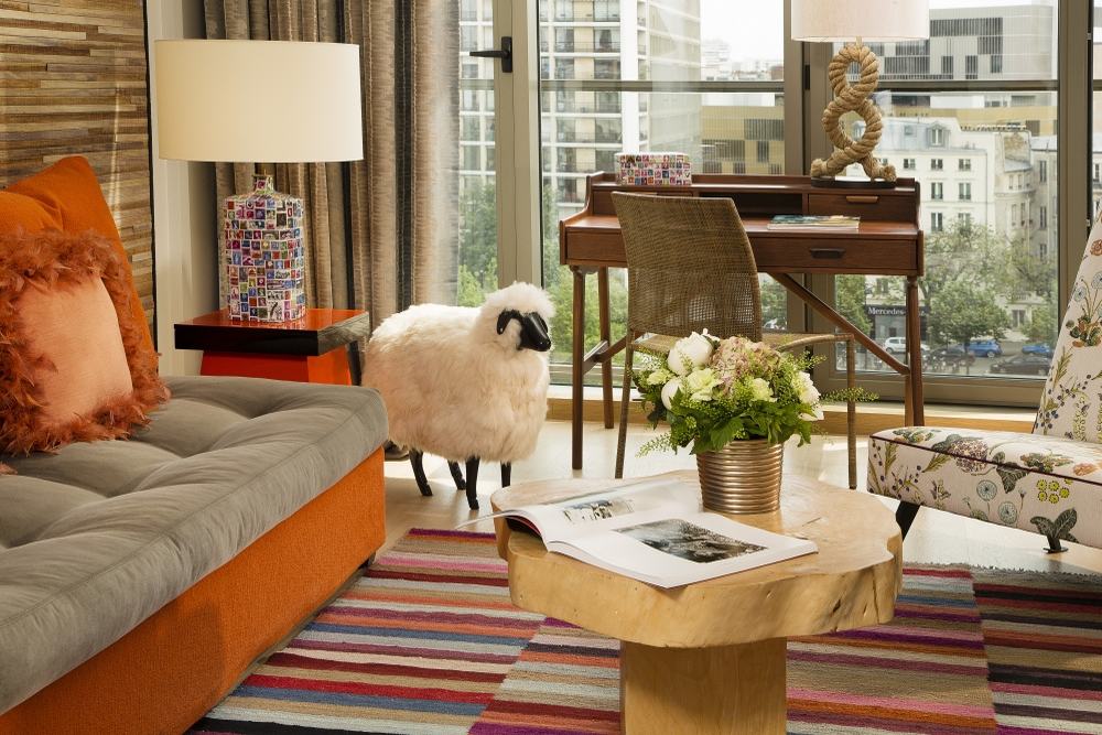 Hotel Goralska Residences Paris Bastille
