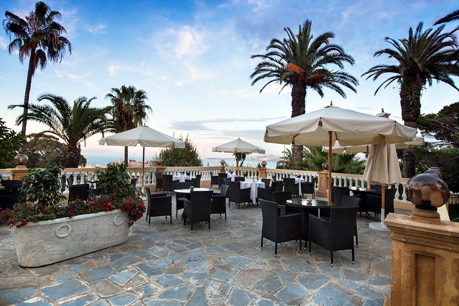Grand Hotel Villa de France by null