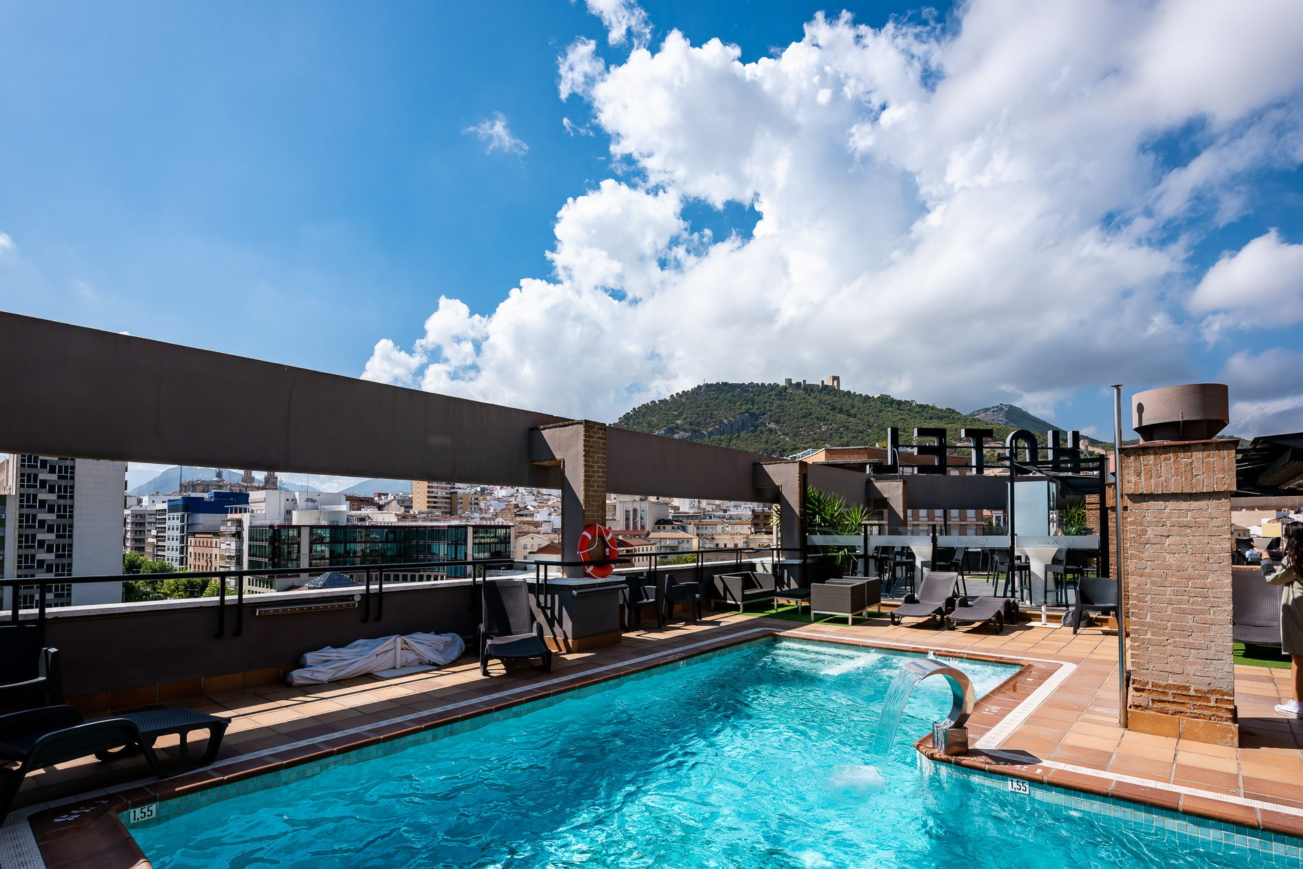 Hotel Condestable Iranzo by null