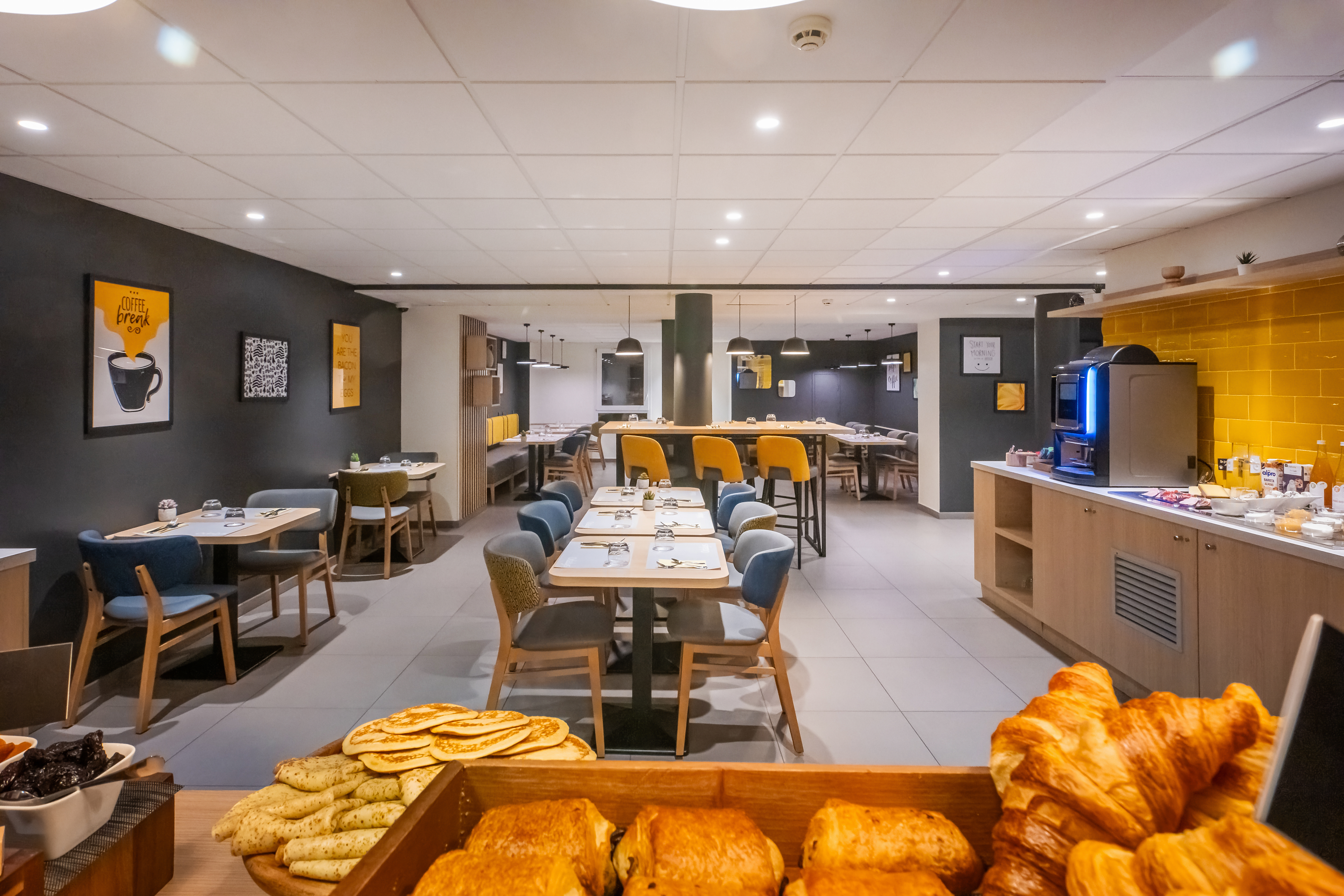 Appart Hotel Odalys City Rennes Lorgeril