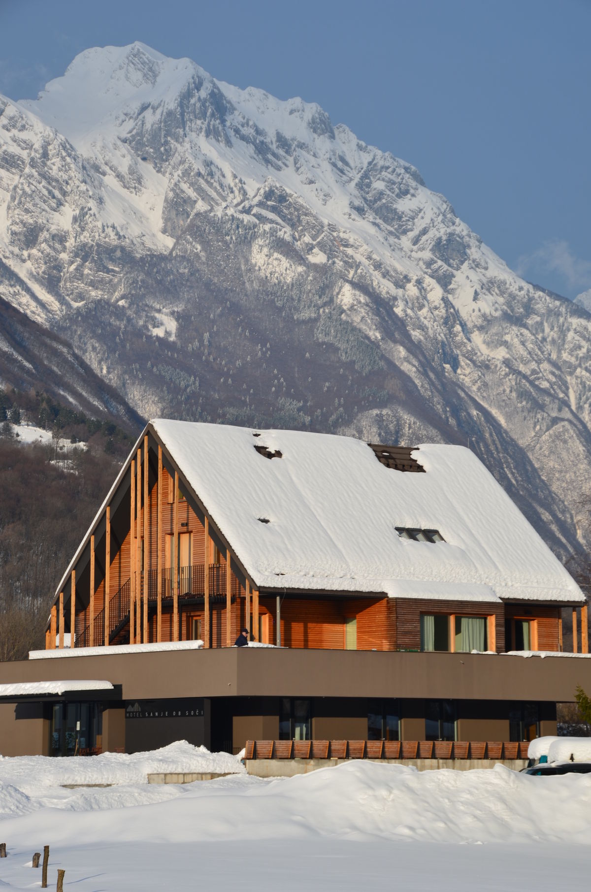 Hotel Sanje ob Soci - Hotel Dreams by Soca by null