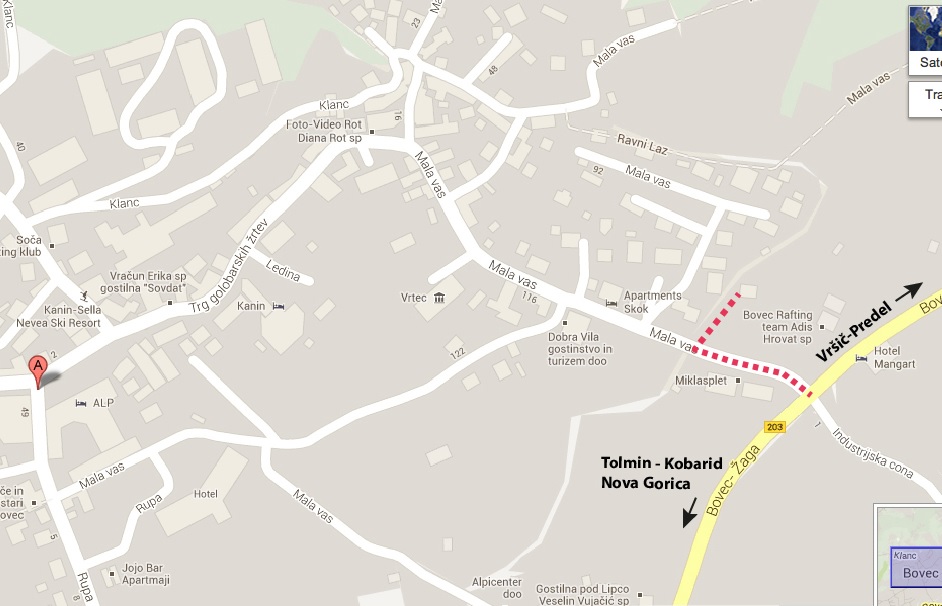 Hotel Sanje ob Soci - Hotel Dreams by Soca by null