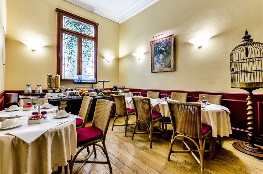 Hotel Langlois