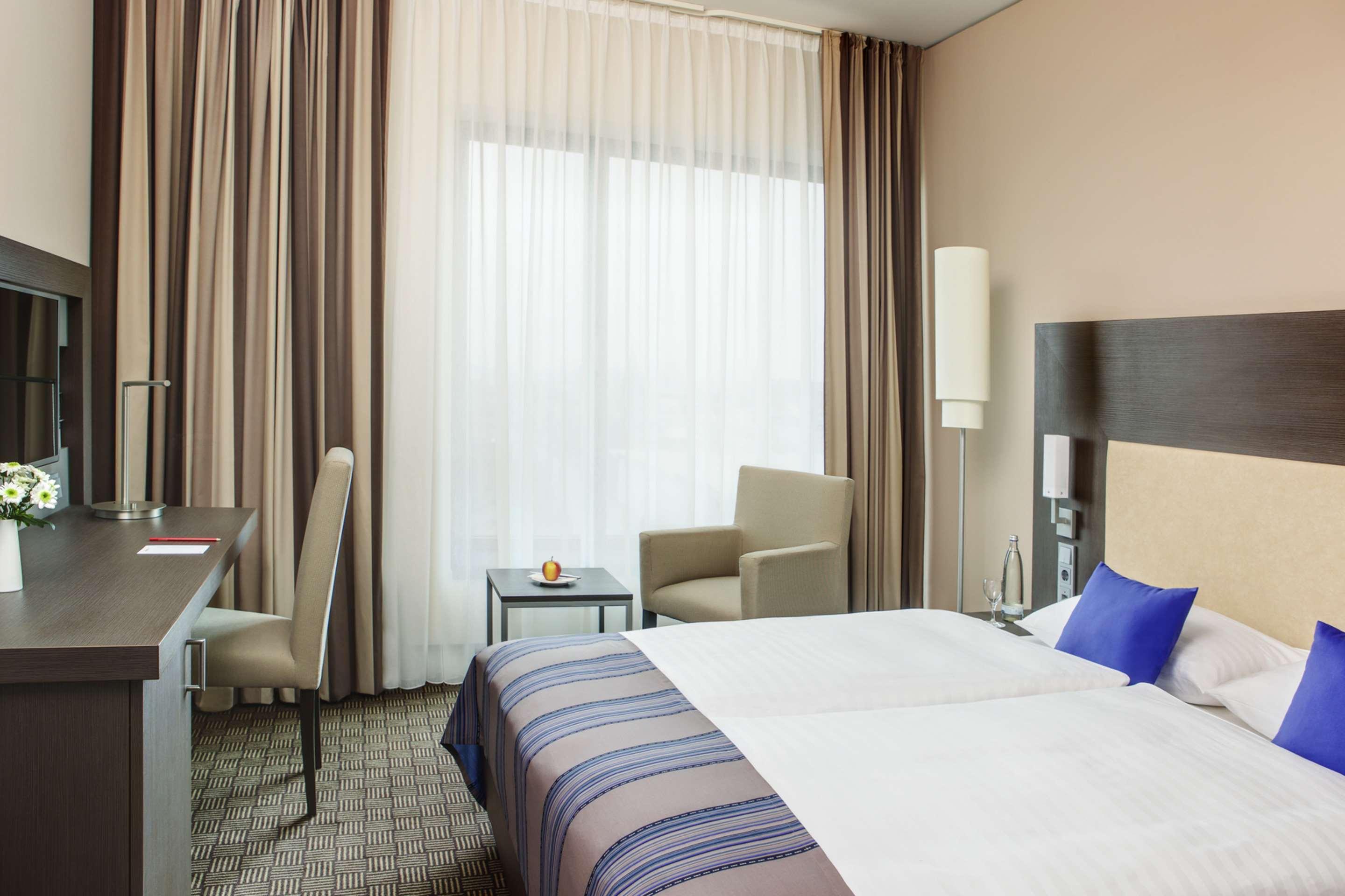 IntercityHotel Hamburg Dammtor