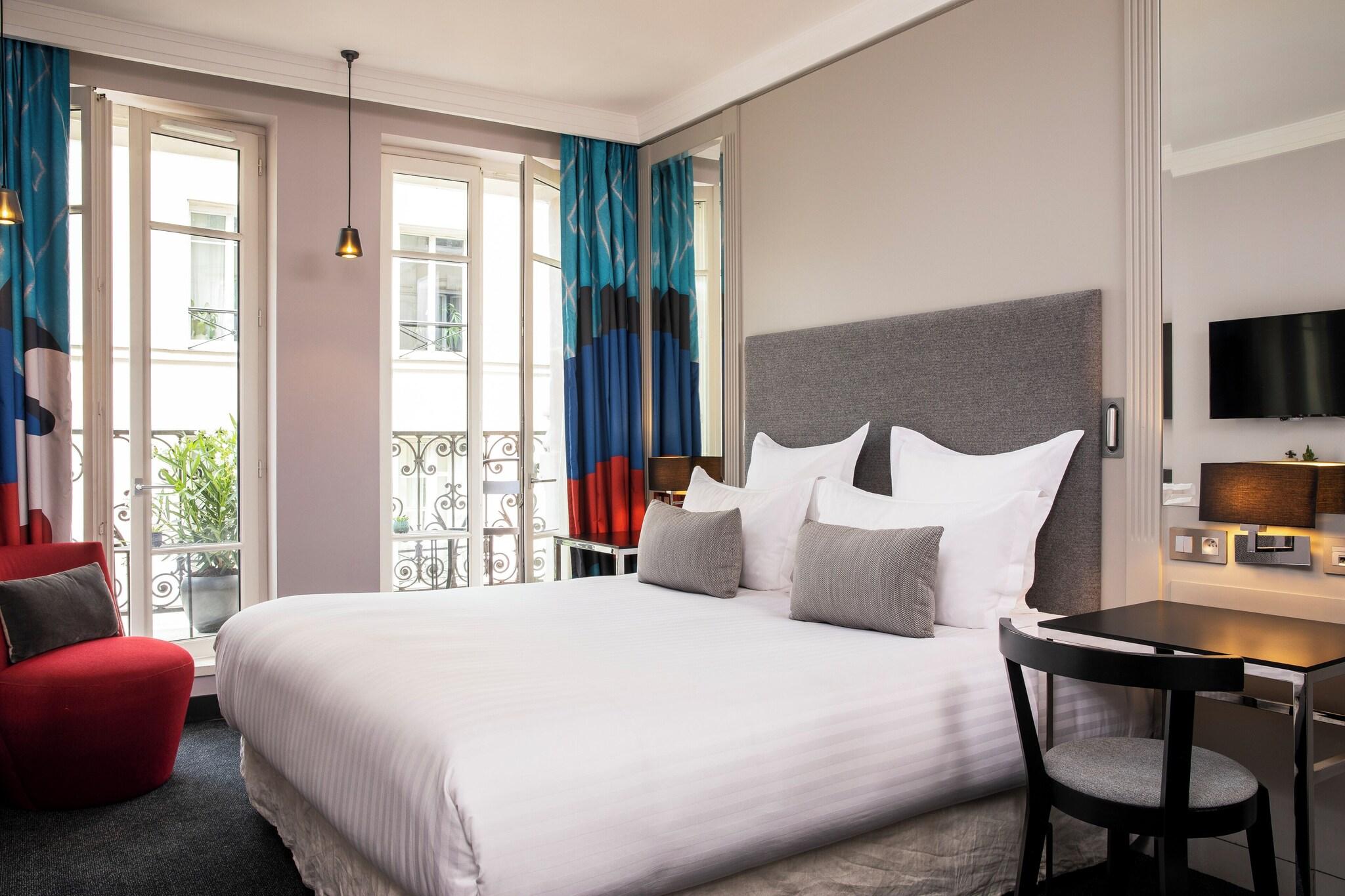 Imagem da galeria de Hotel Les Matins De Paris