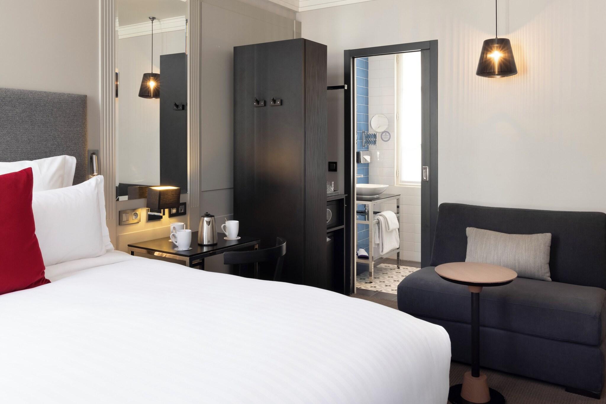 Imagem da galeria de Hotel Les Matins De Paris