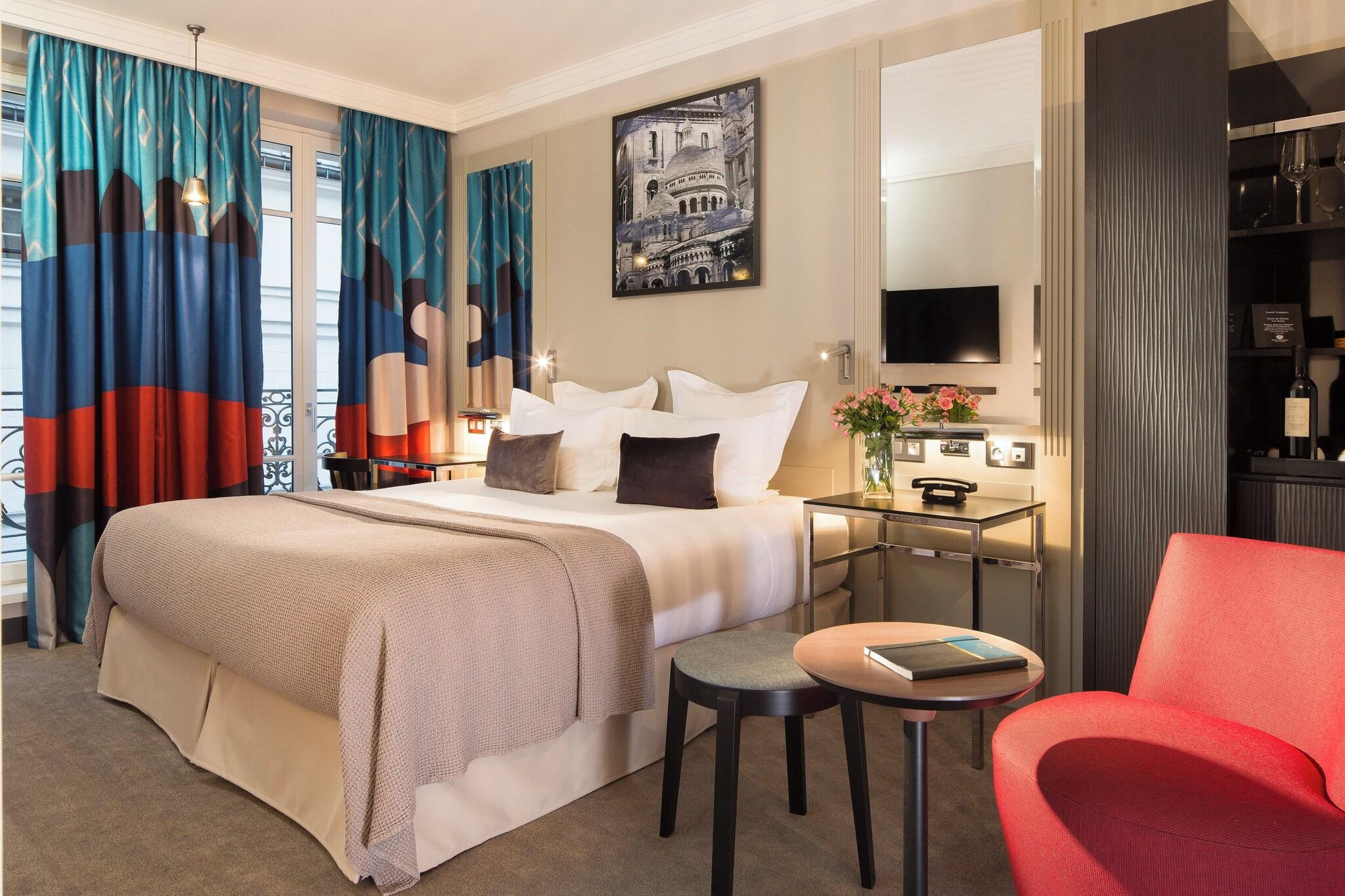 Imagem da galeria de Hotel Les Matins De Paris