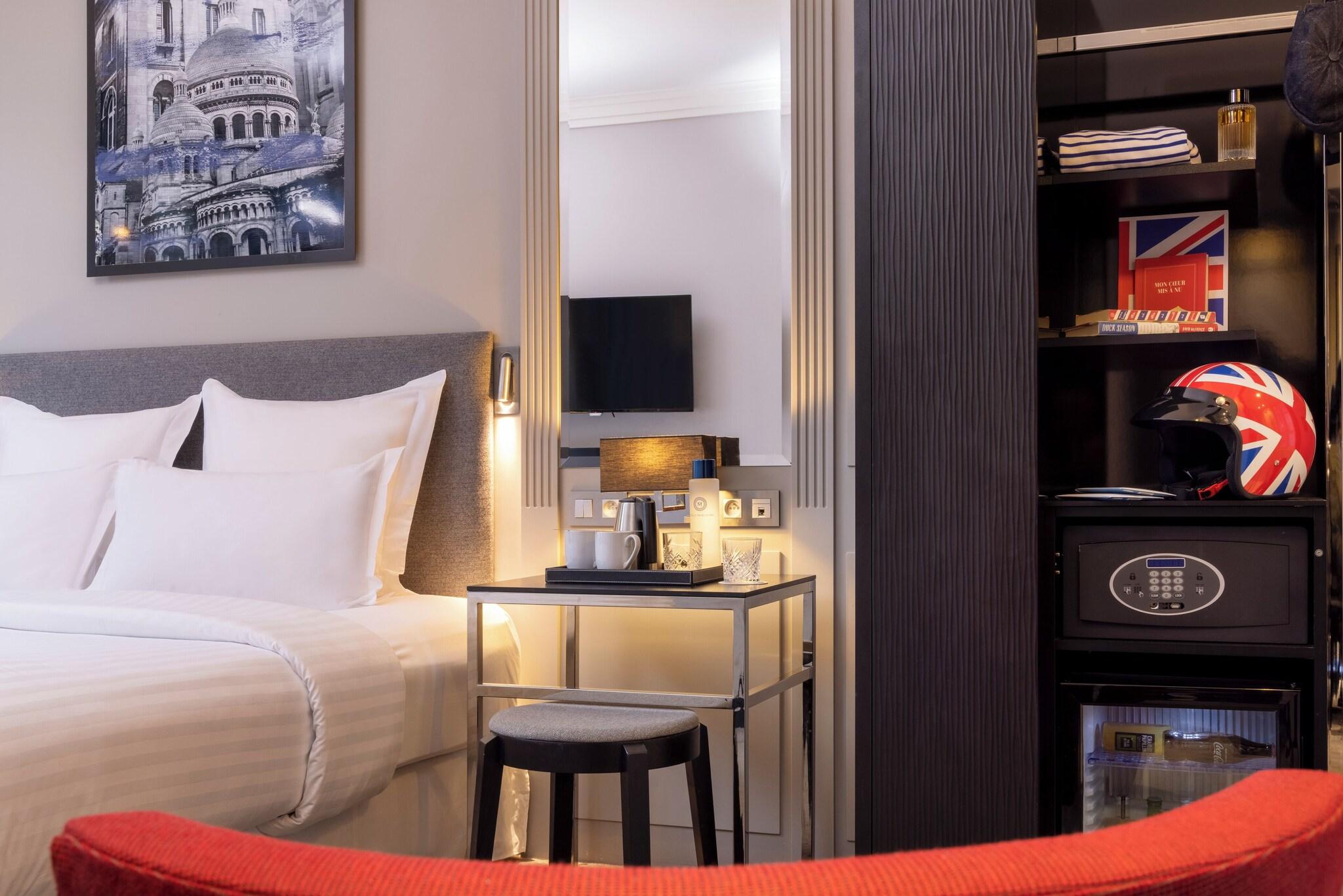 Imagem da galeria de Hotel Les Matins De Paris