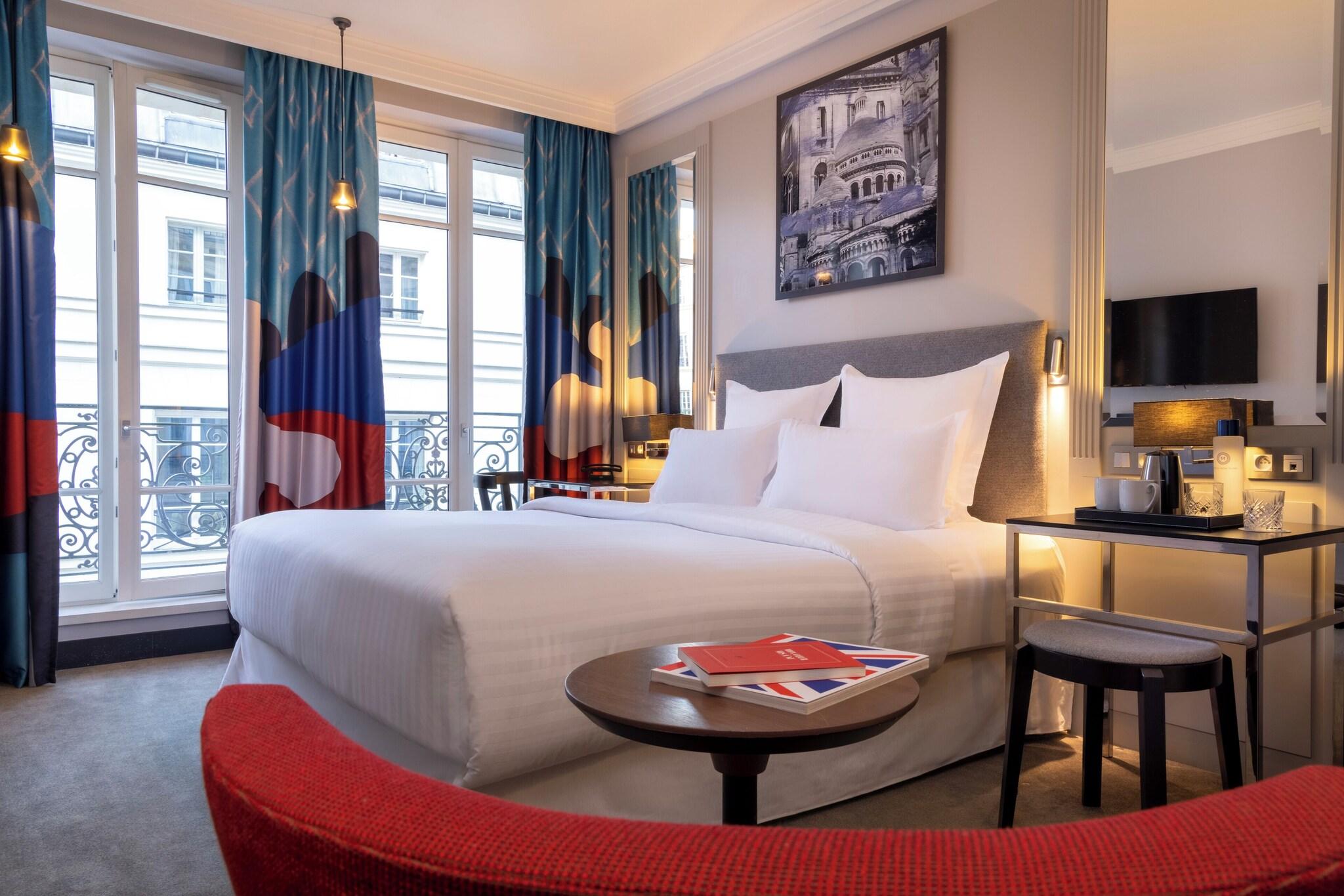Imagem da galeria de Hotel Les Matins De Paris