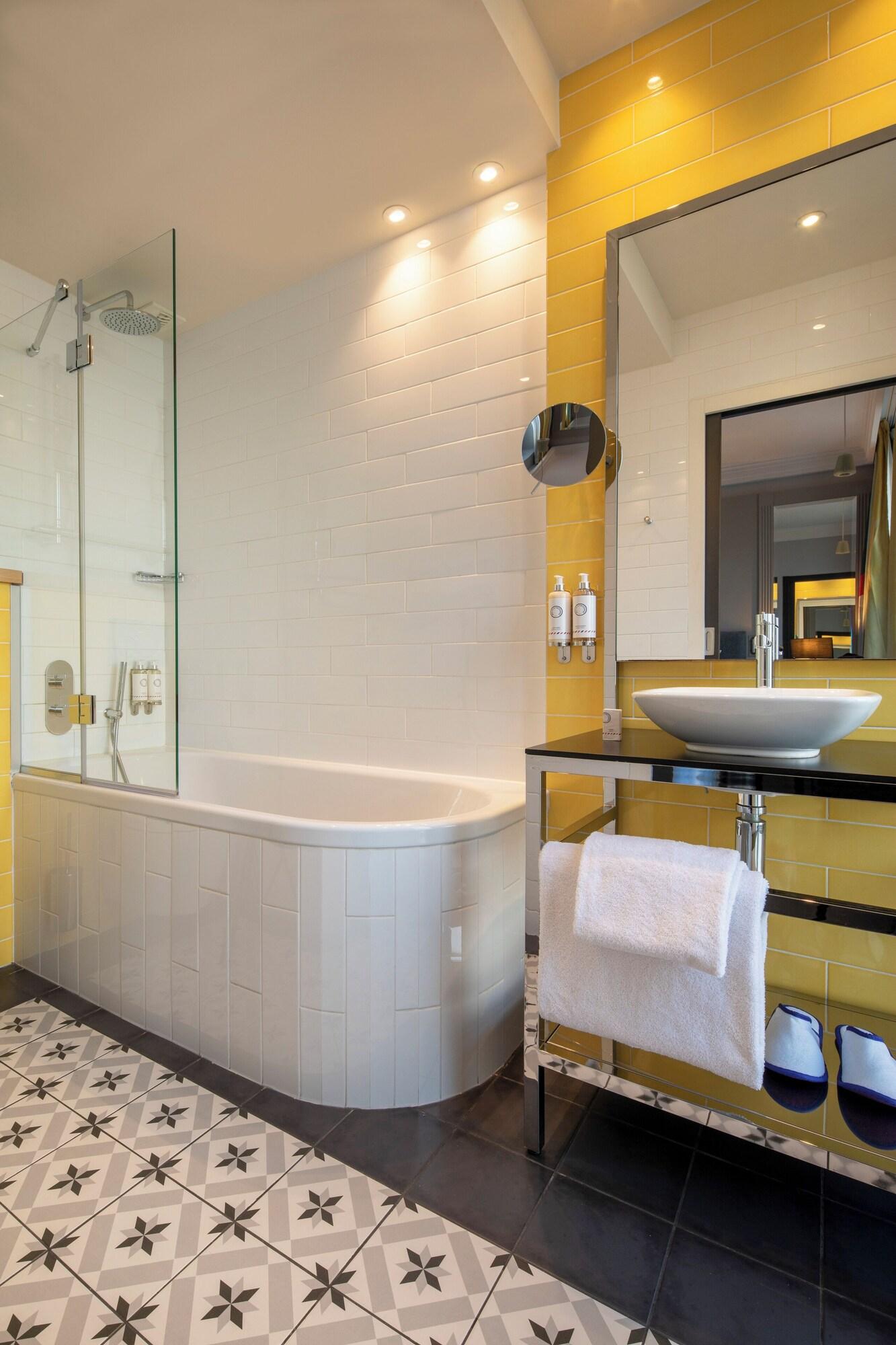 Imagem da galeria de Hotel Les Matins De Paris