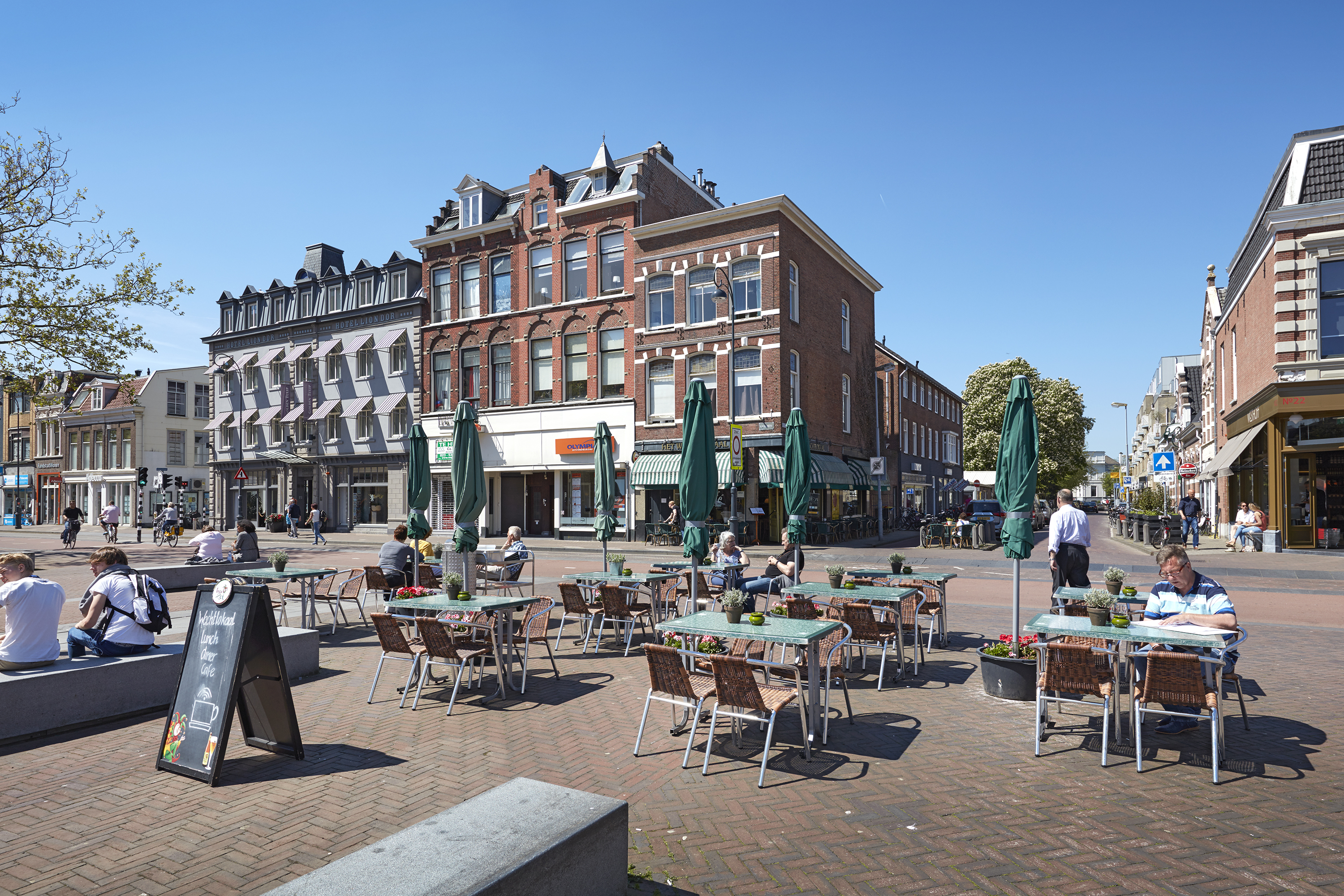 Hotel Lion d'Or by null