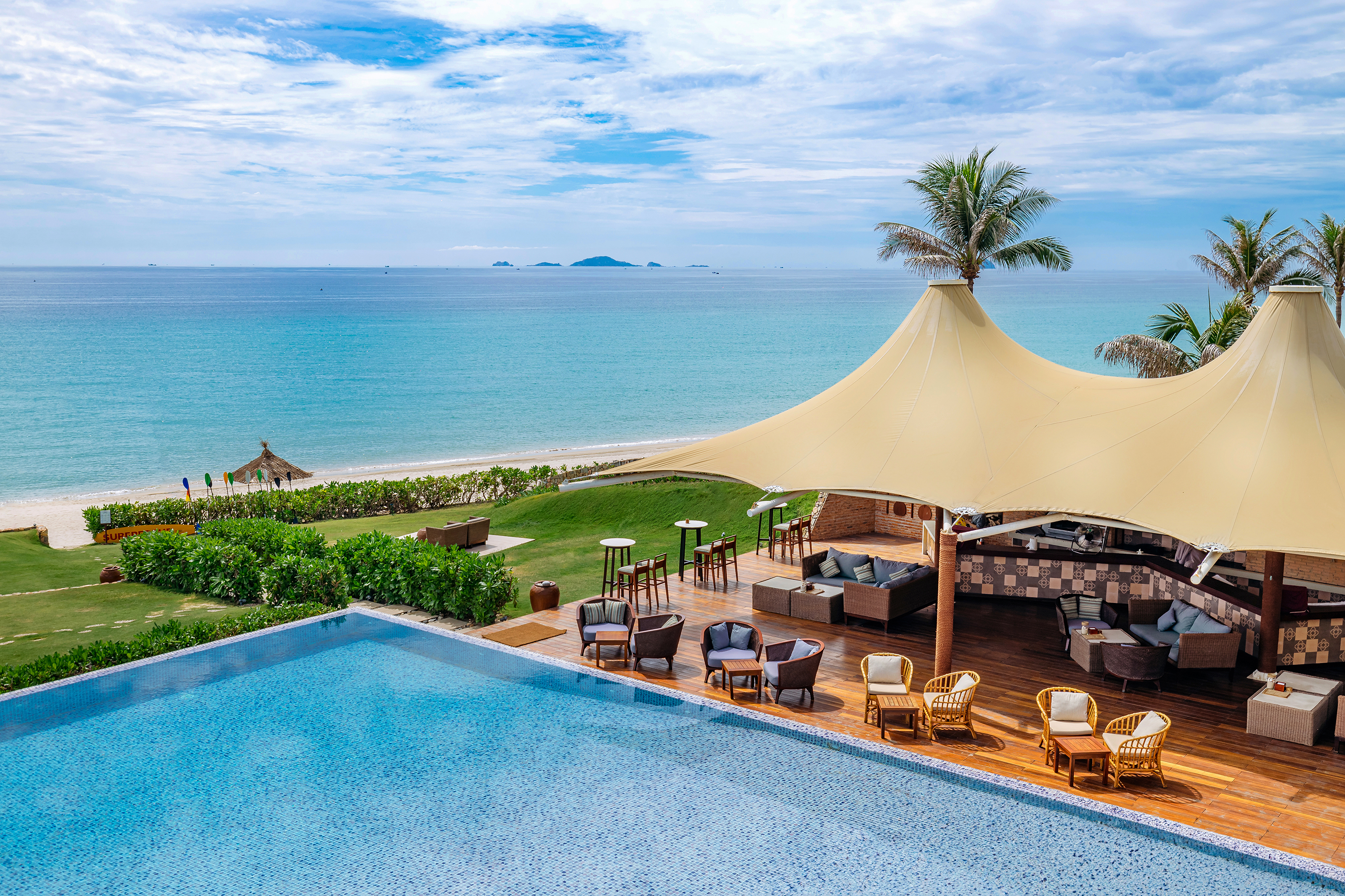 Fusion Resort Cam Ranh by null