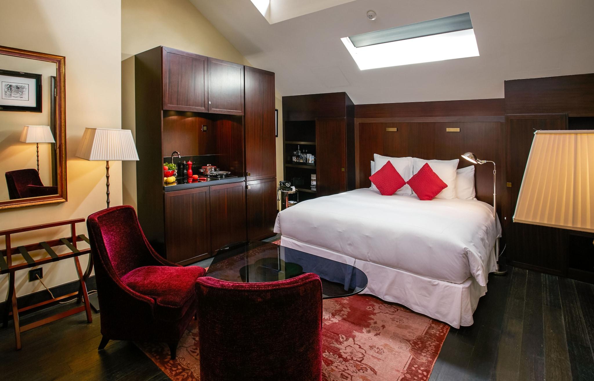 The Vagabond Club, Singapore, a Tribute Portfolio Hotel by null