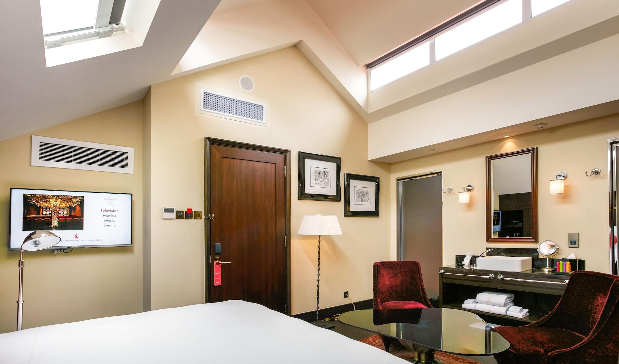 The Vagabond Club, Singapore, a Tribute Portfolio Hotel by null