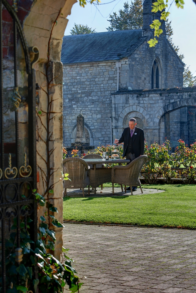 Hazlewood Castle & Spa