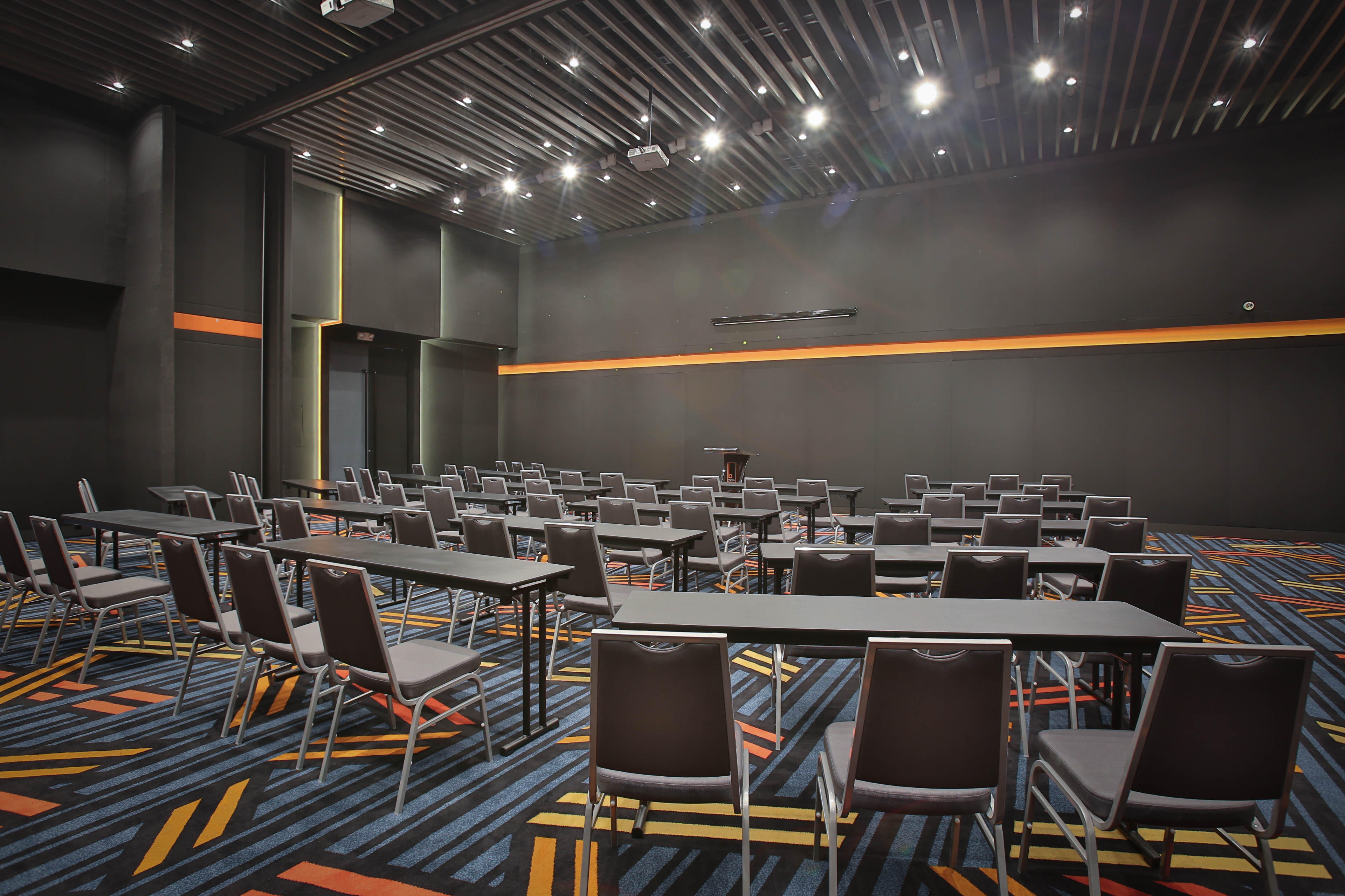 The B Hotel Quezon City by null