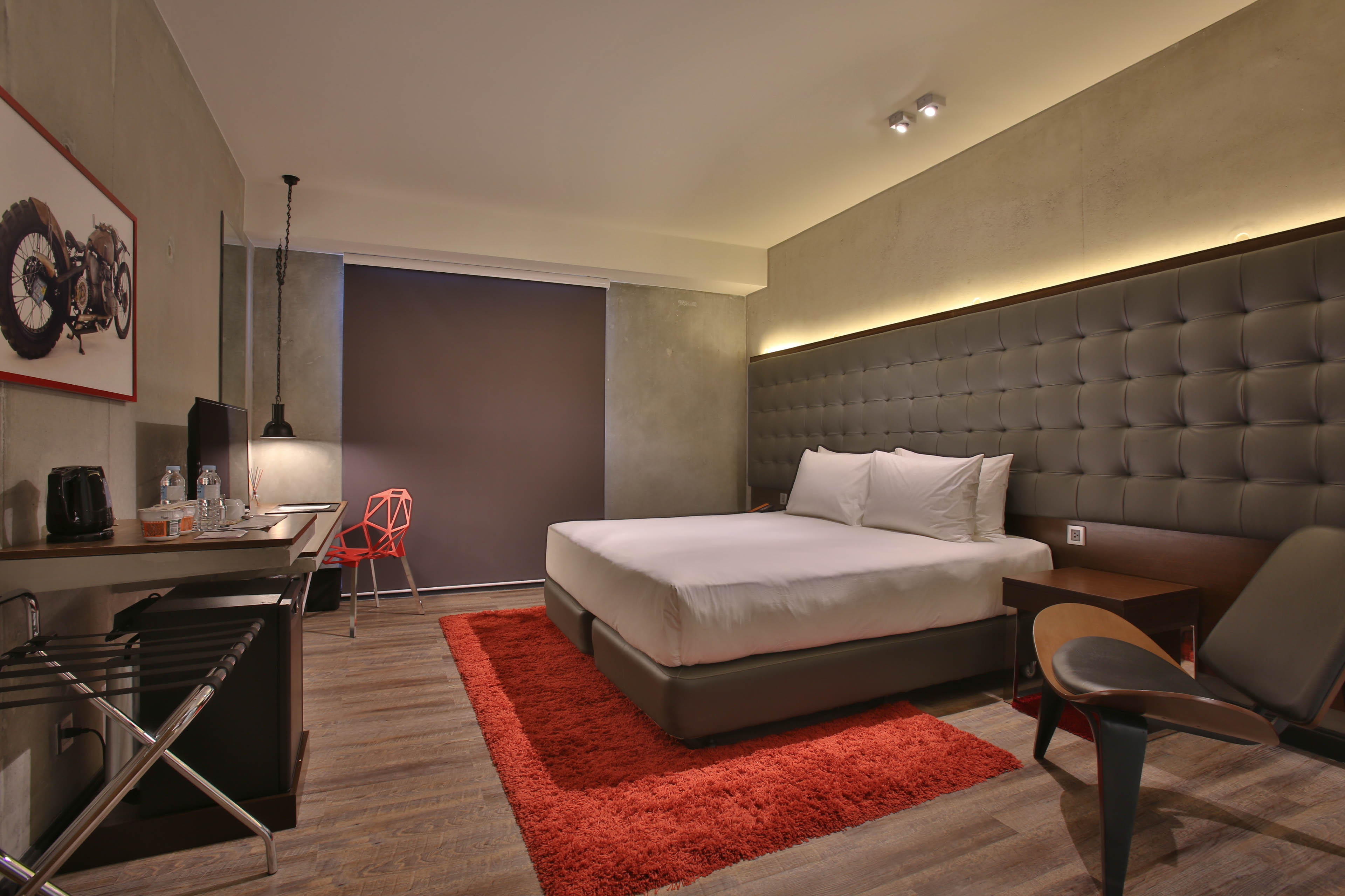 Double room, superior
