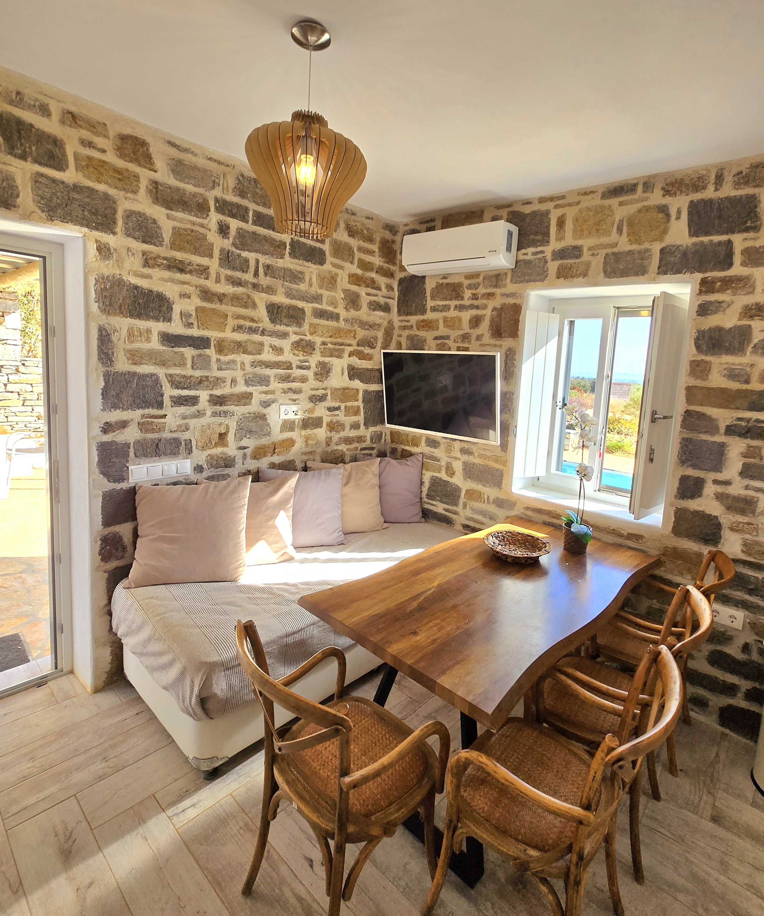 Paros Afrodite Luxury villas by null