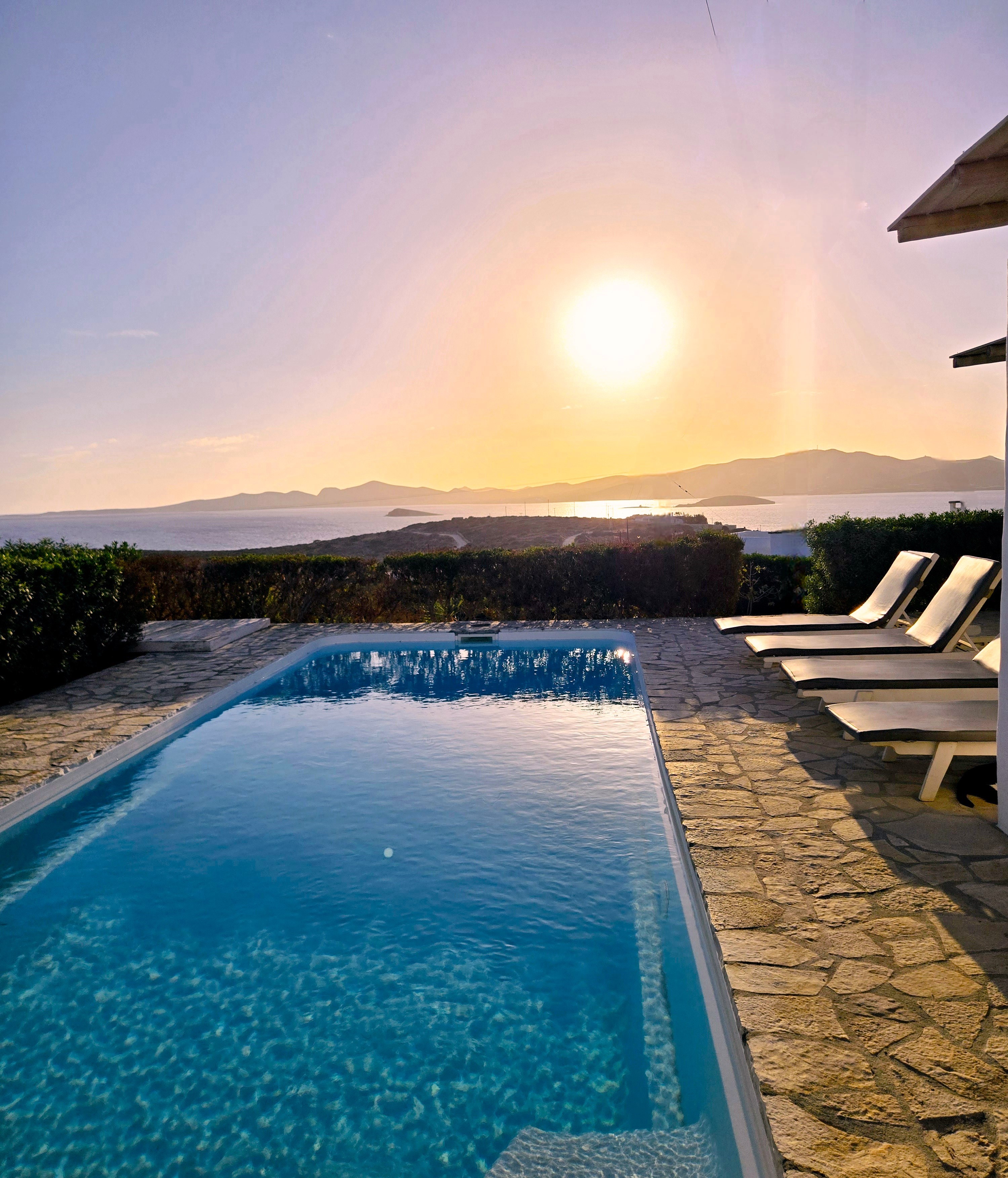 Paros Afrodite Luxury villas by null