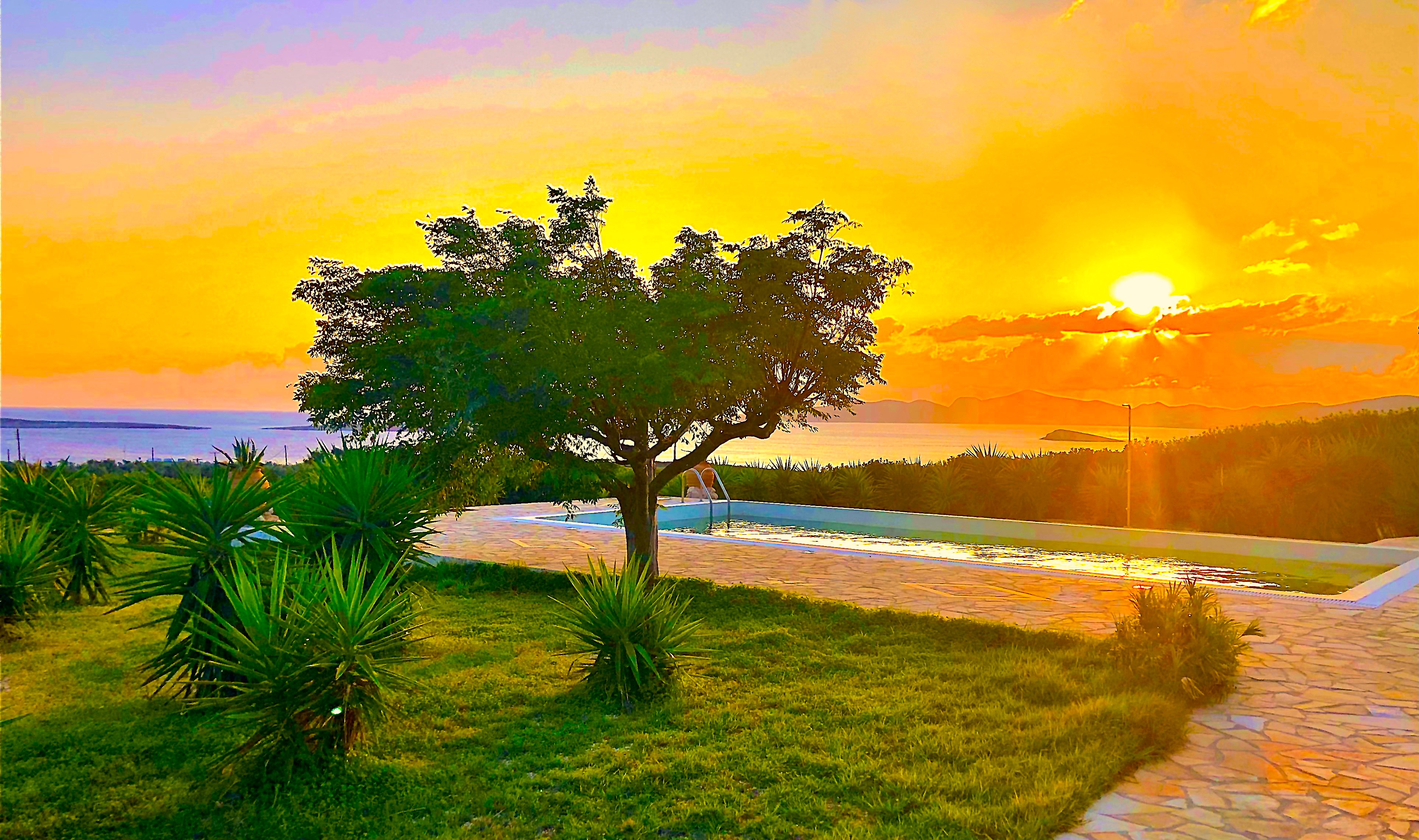 Paros Afrodite Luxury villas by null