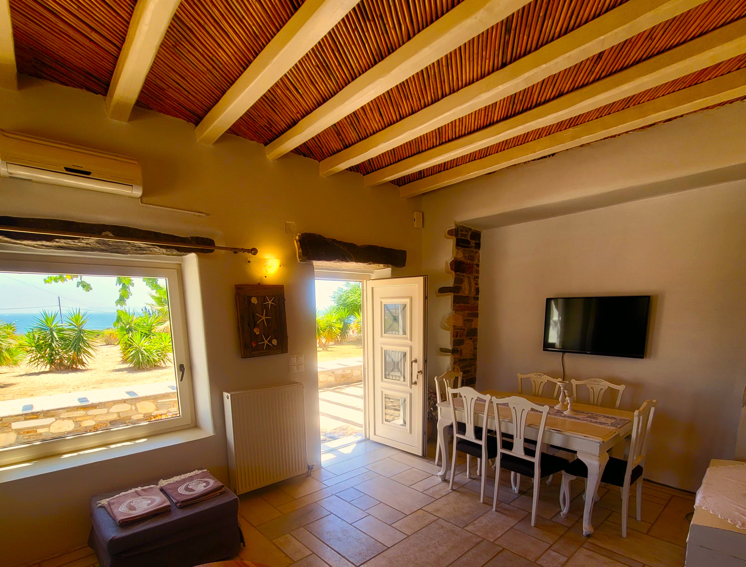 Paros Afrodite Luxury villas by null