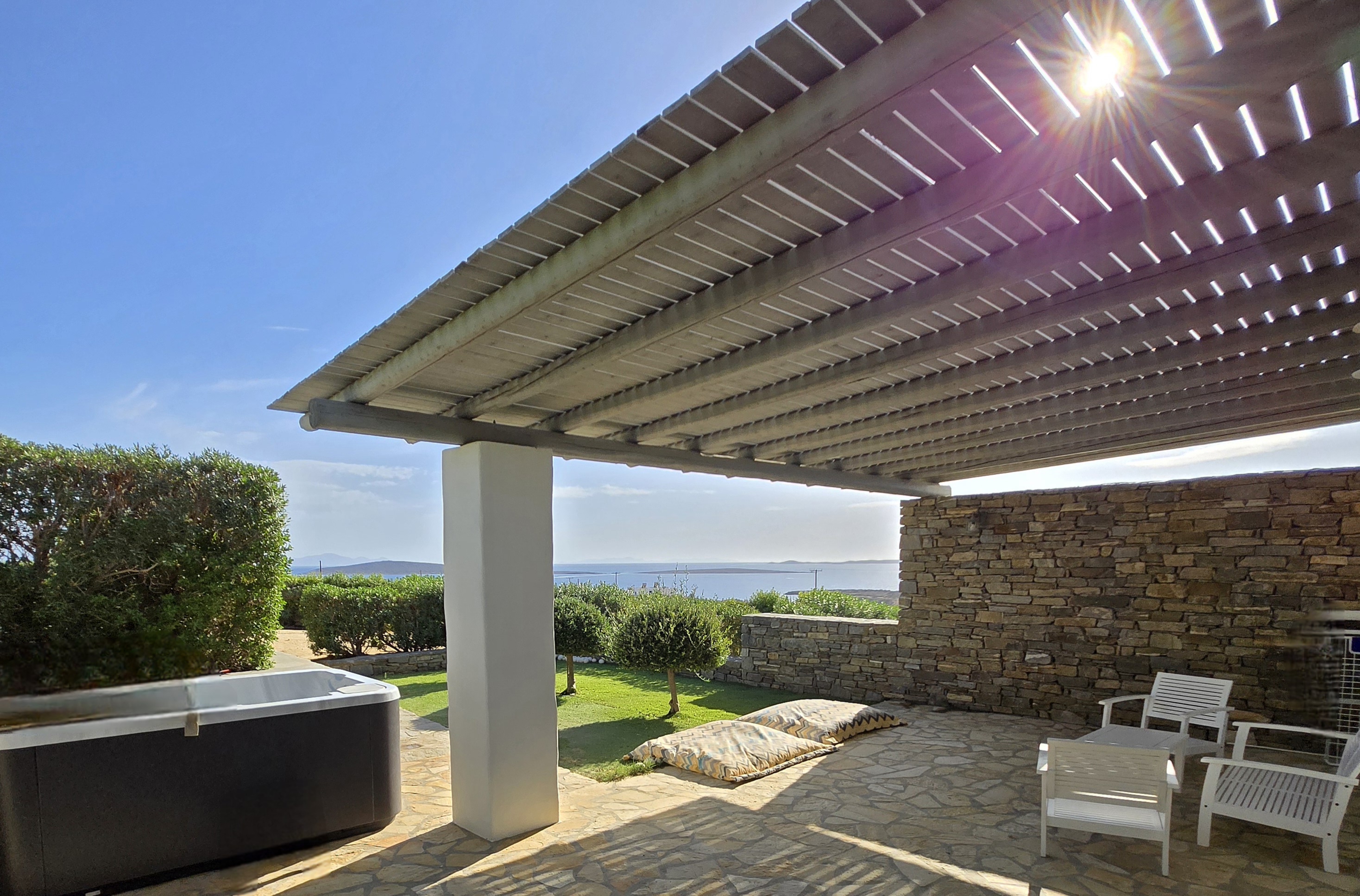 Paros Afrodite Luxury villas by null