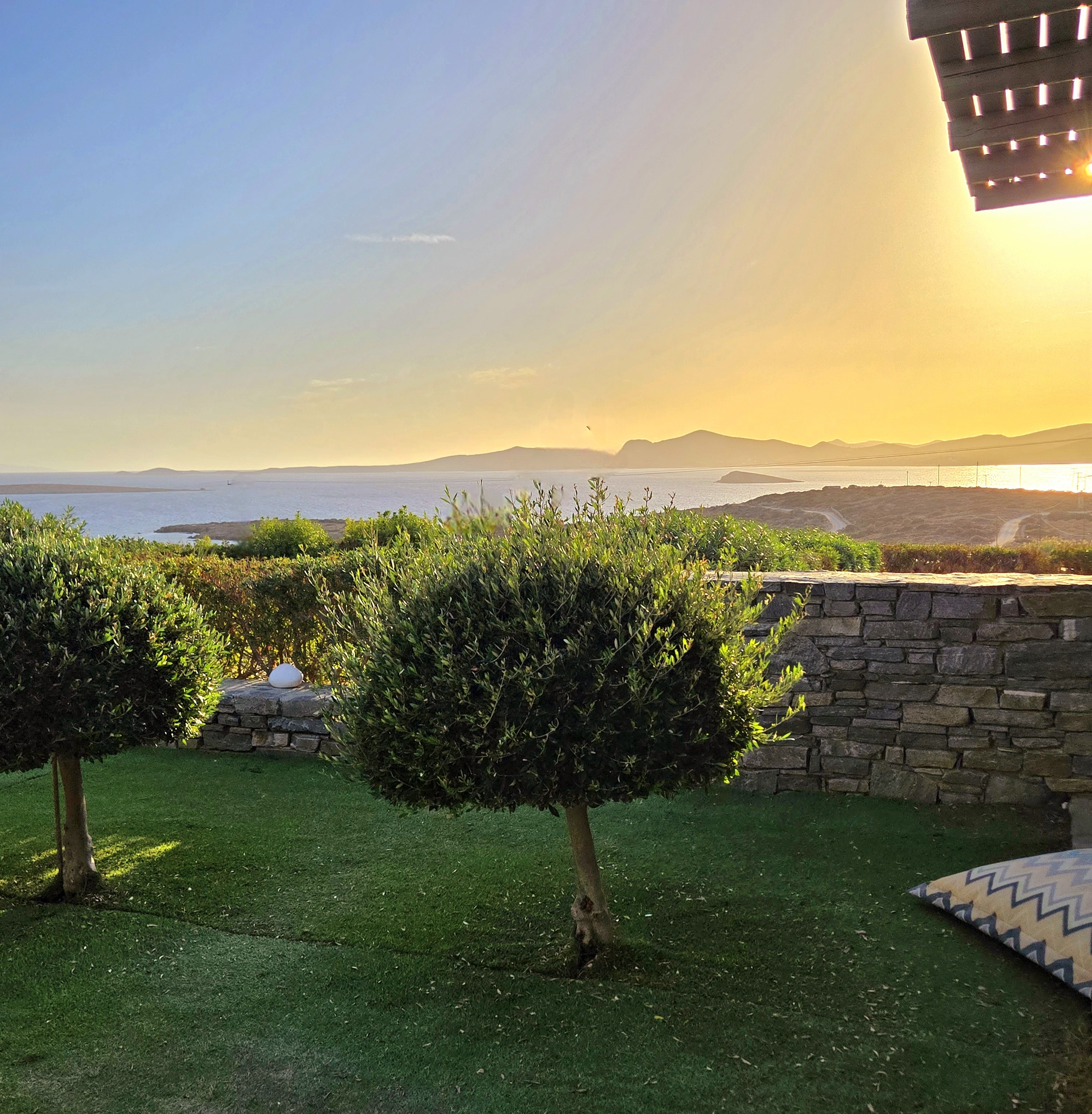 Paros Afrodite Luxury villas by null