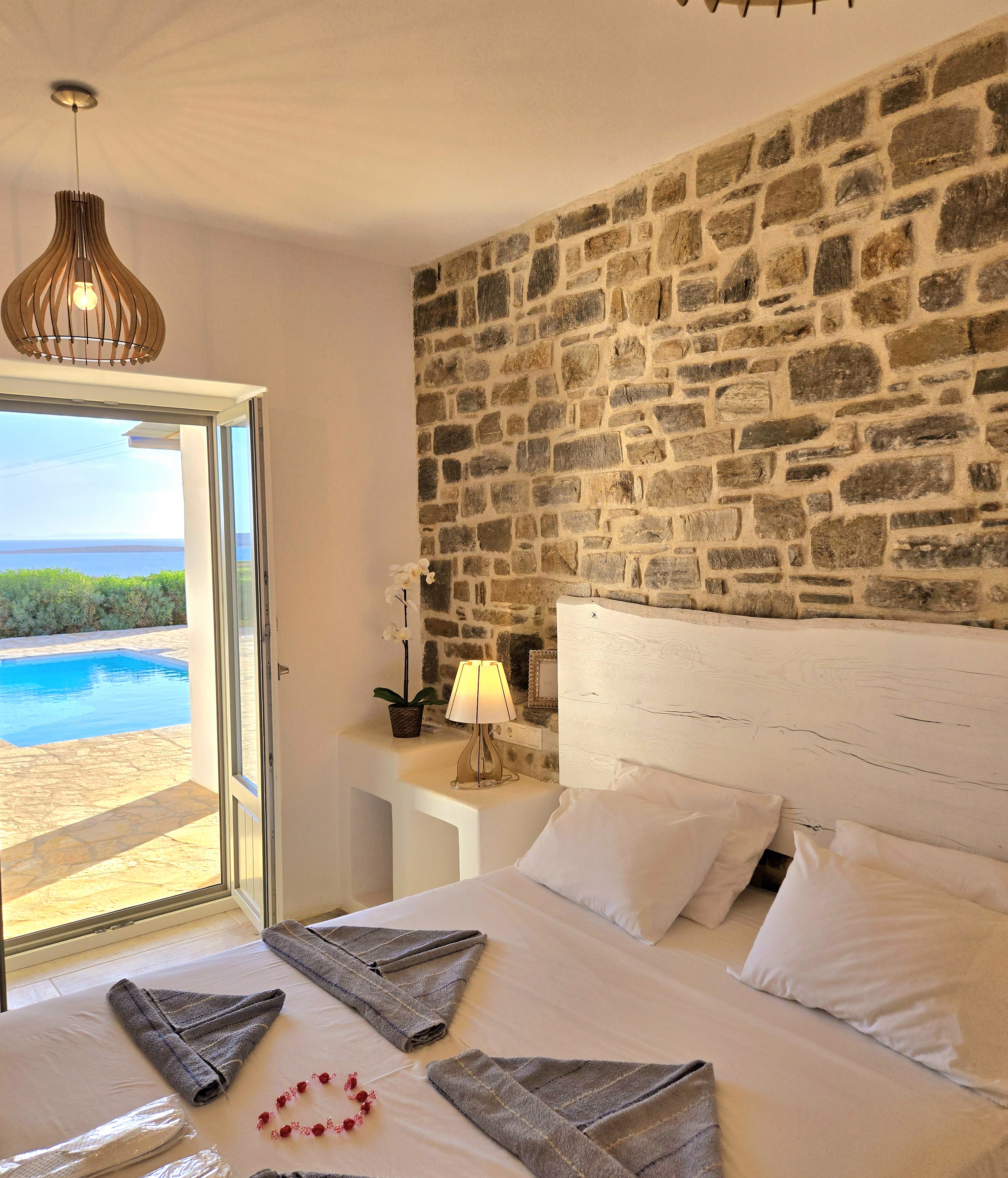 Paros Afrodite Luxury villas by null