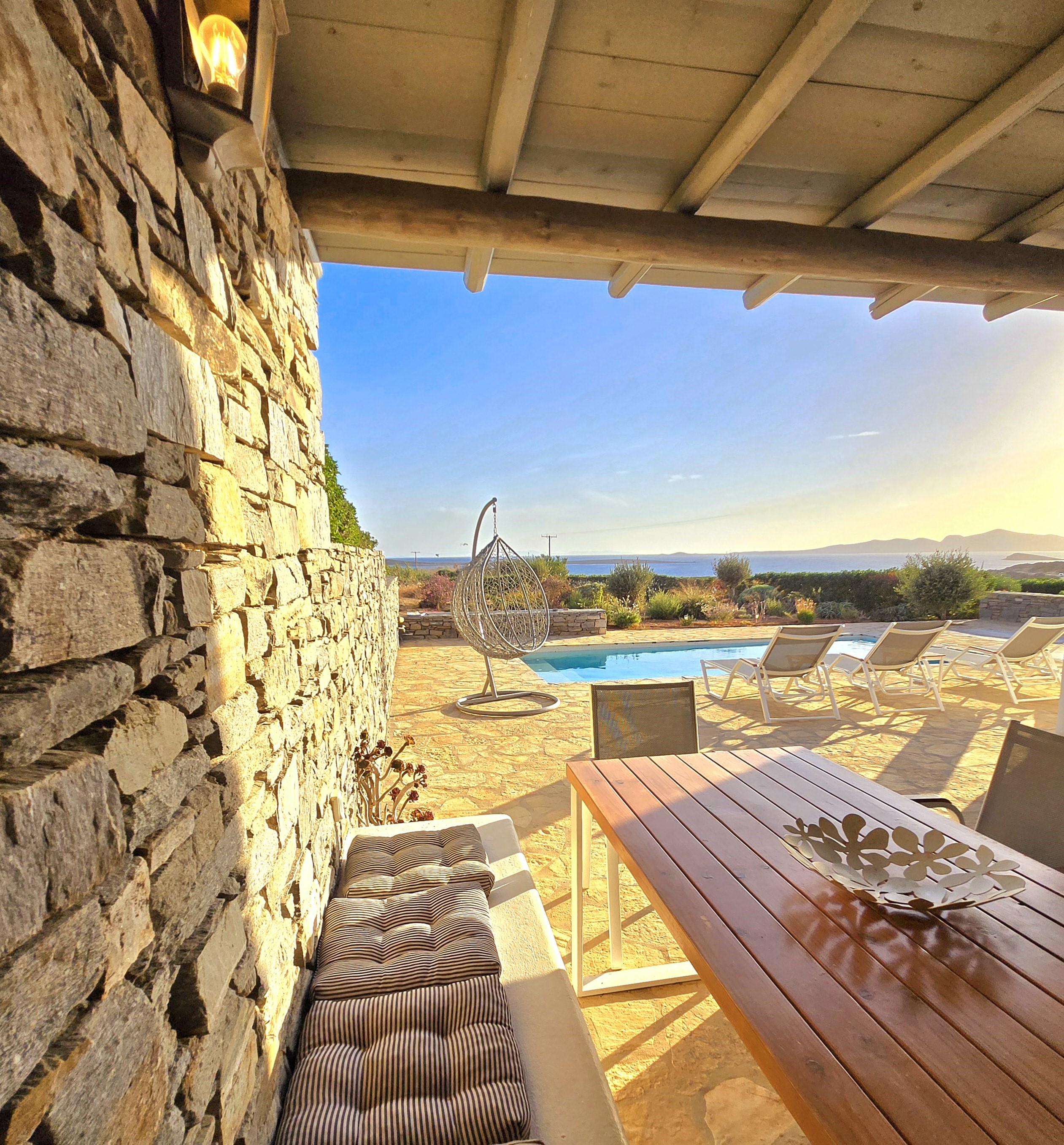 Paros Afrodite Luxury villas by null