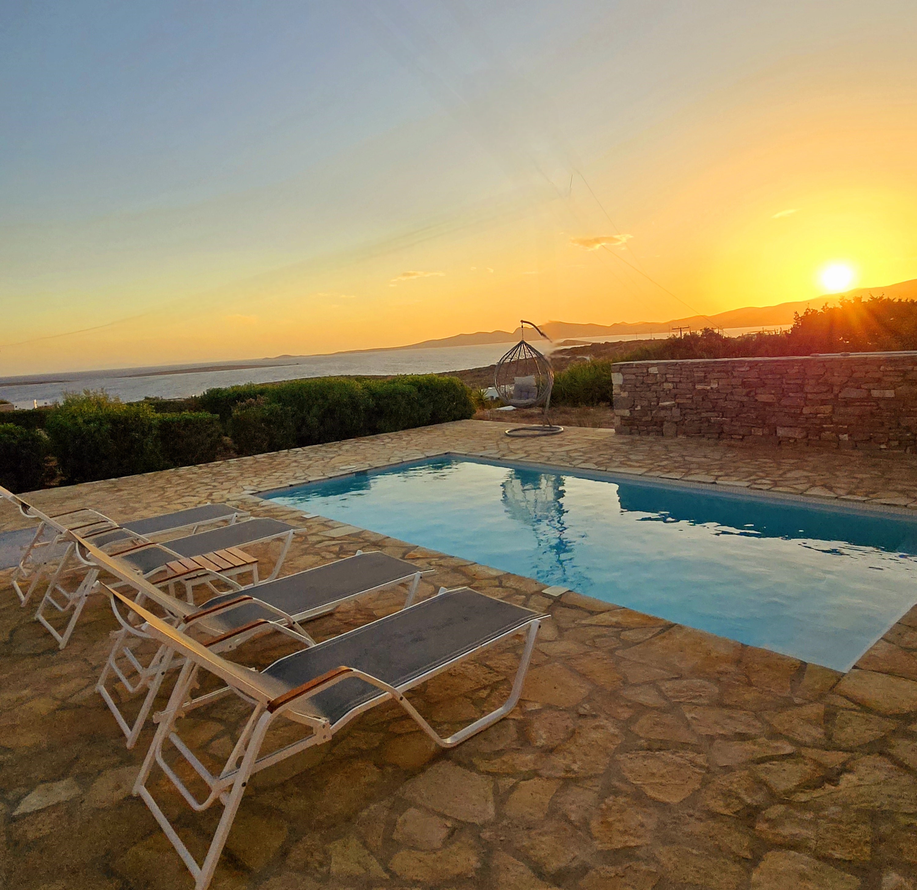 Paros Afrodite Luxury villas by null