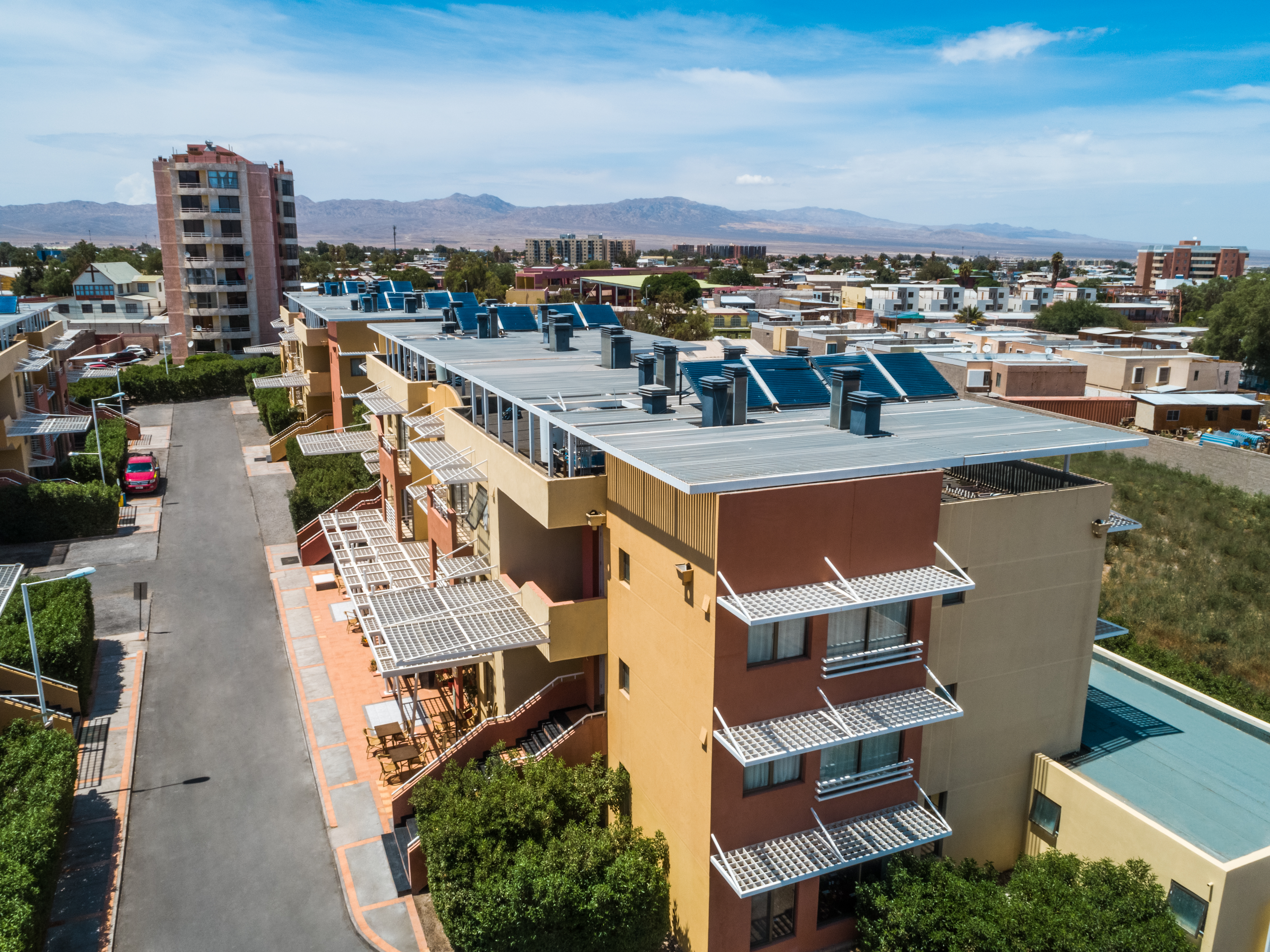 Geotel Calama