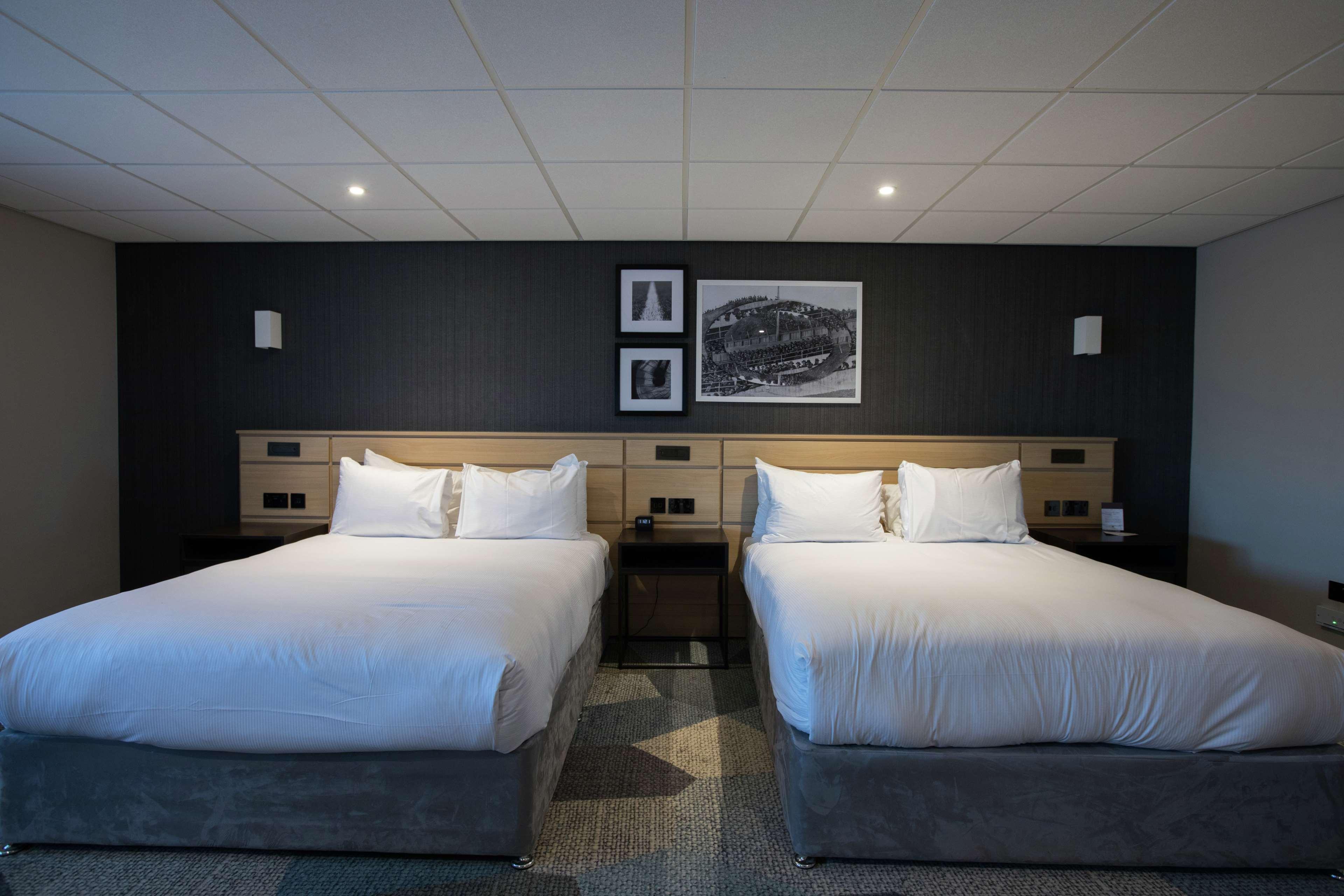 DoubleTree by Hilton Coventry Building Society Are