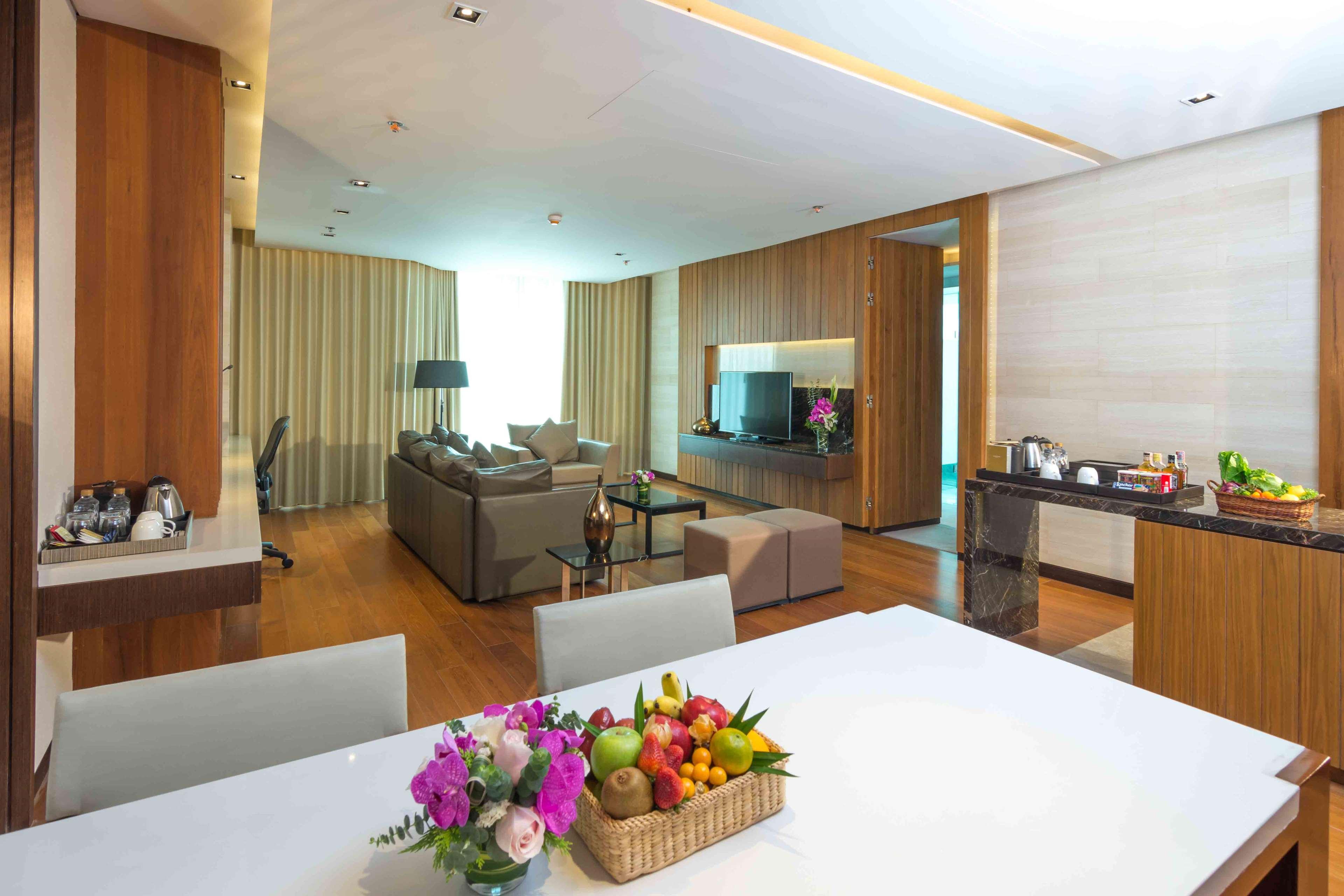 Lancaster Bangkok