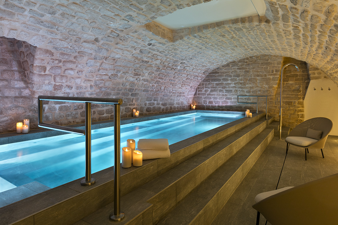 Hôtel Square Louvois by null